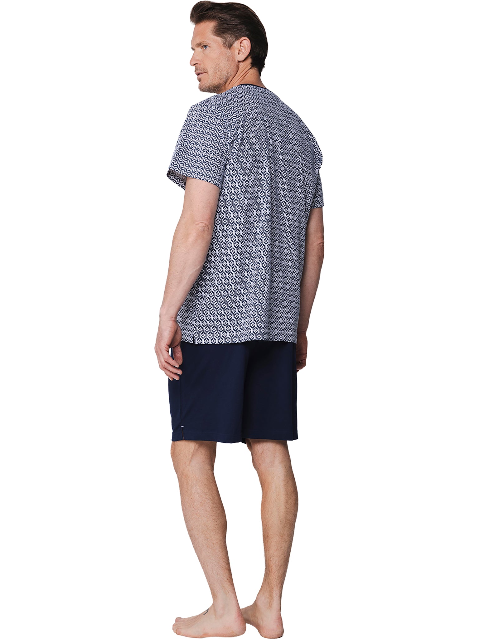 pastunette-cabana-shortama-blau-baumwolle image 3