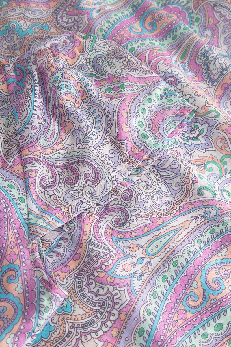 r-sch-be-happy-nachthemd-midi-paisleydruck-violett-baumwolle image 5