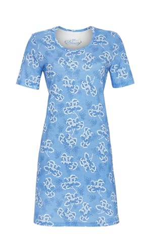 ringella-women-nachthemd-baumwolle-modal-sleepshirt-floral image 5