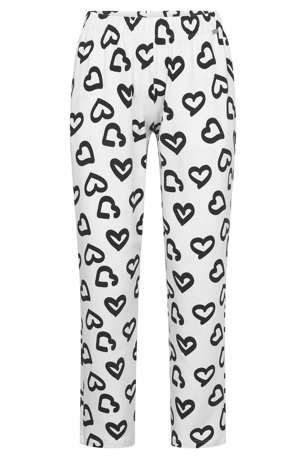 r-sch-be-happy-7-8-hose-pyjamahose-wei-herzmuster image 2