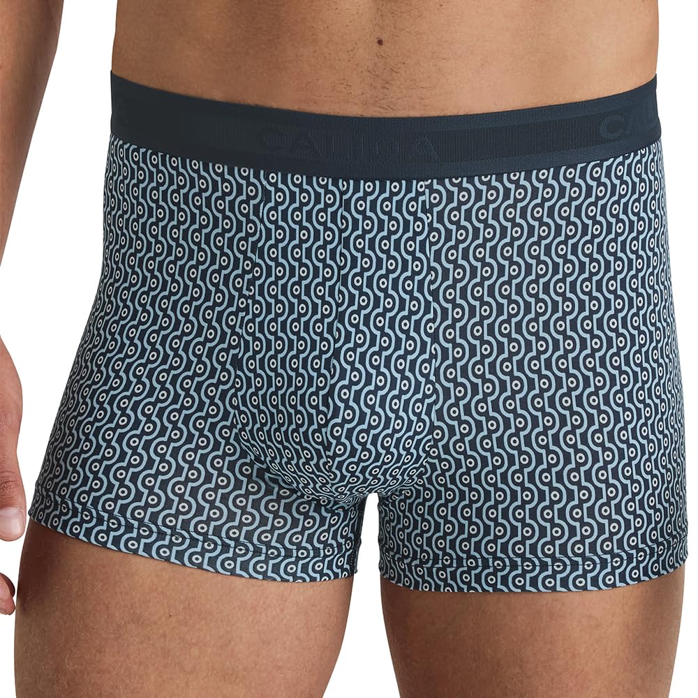 calida-grafic-cotton-boxershorts-herren-52-54-blau image 1