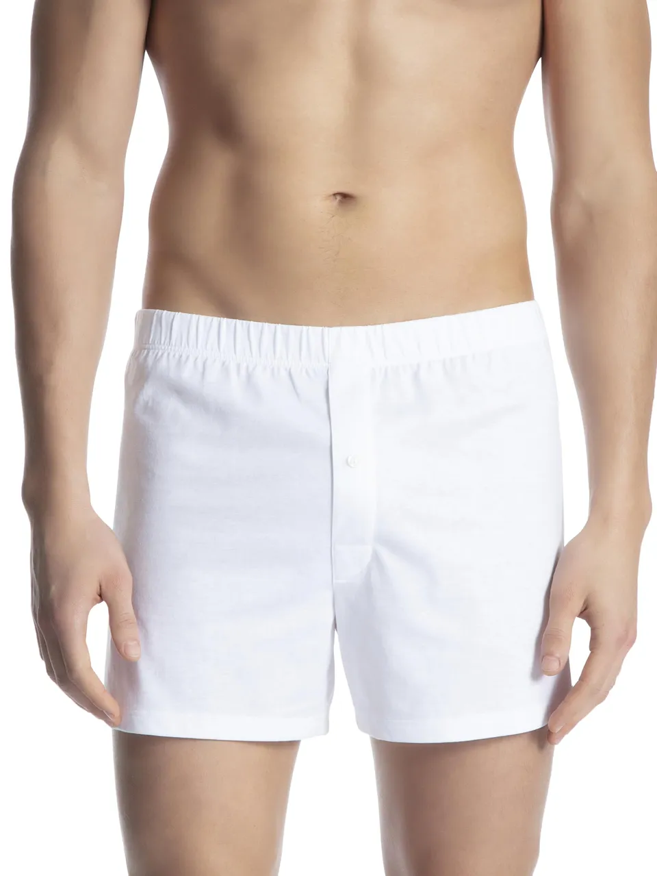 calida-cotton-code-boxershorts-herren-mit-eingriff image 1