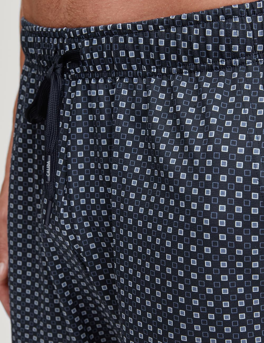 calida-remix-basic-sleep-bermudas-herren-gr-52-54-baumwolle image 2