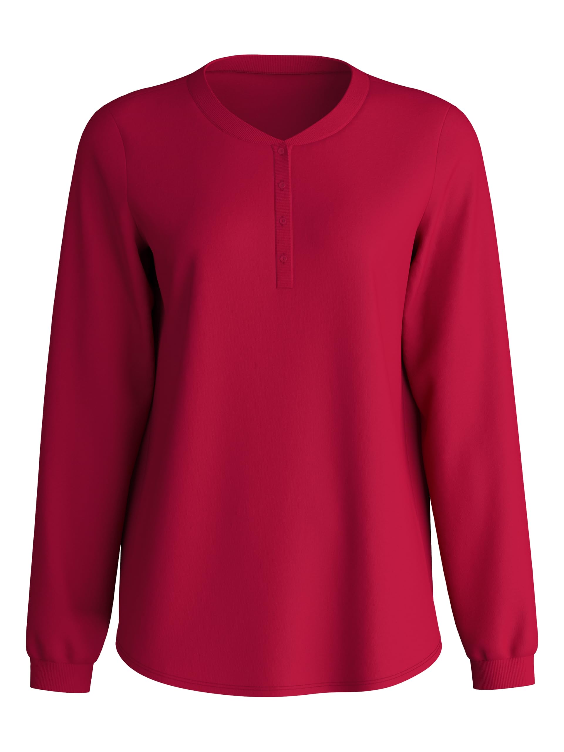 calida-favourites-lounge-langarmshirt-supima-baumwolle-damen image 3