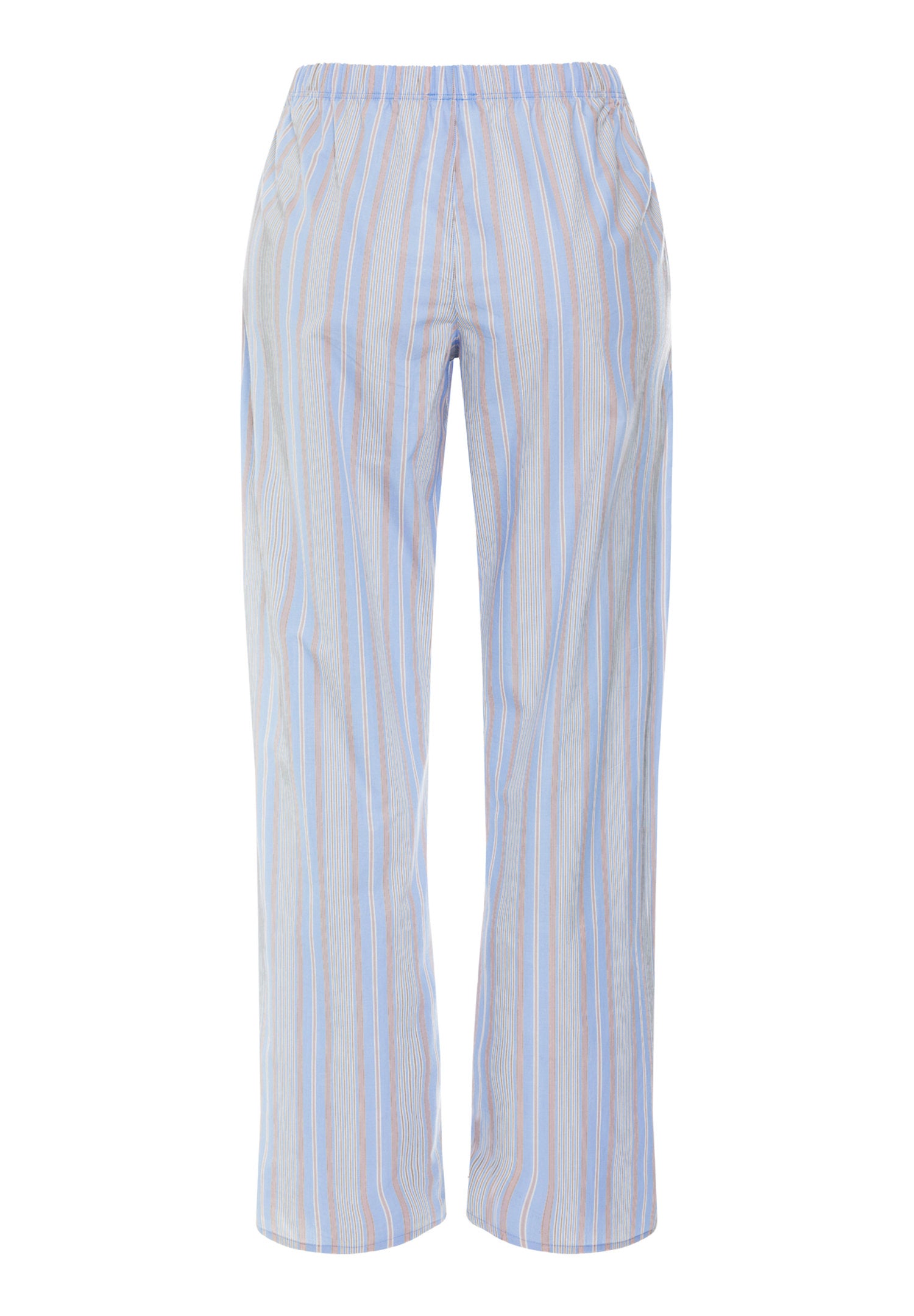 hanro-sleep-lounge-hose-lilian-stripes-baumwolle image 4