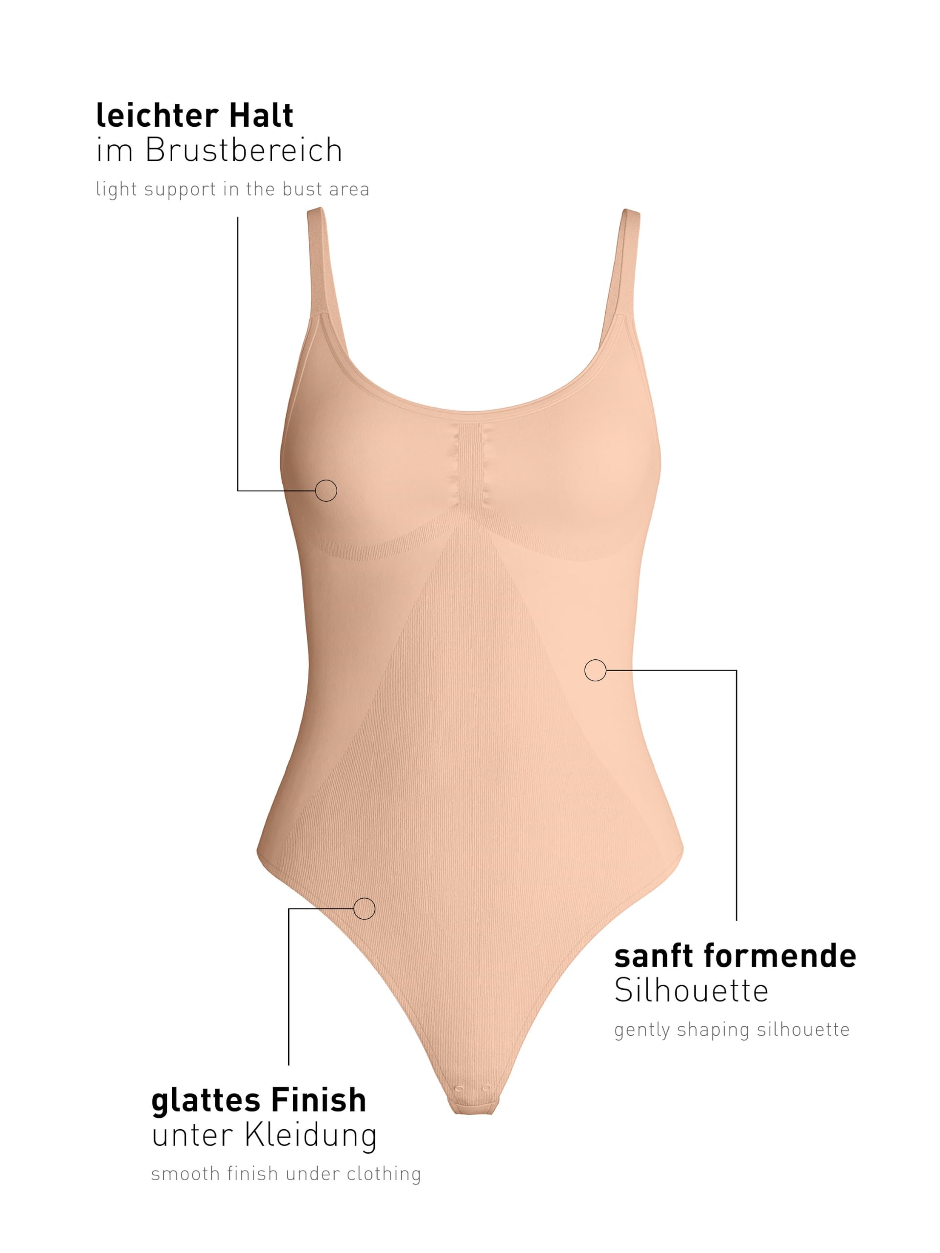 calida-sleek-skin-shaping-body-damen-44-46-verstellbare-tr-ger image 4