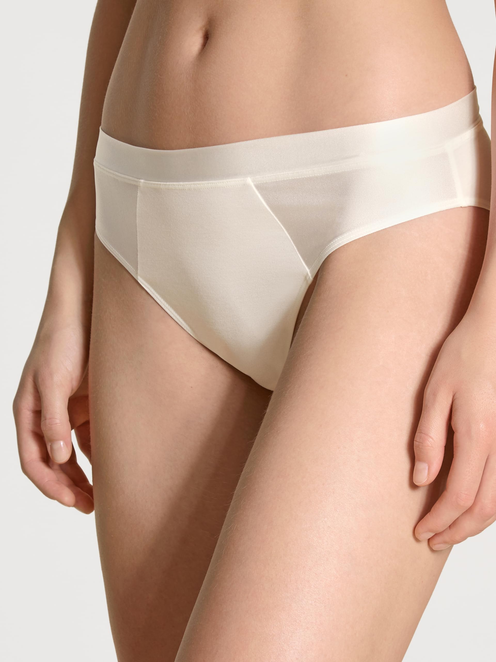 calida-cate-slip-damen-mit-satin-blende-unterhose image 2
