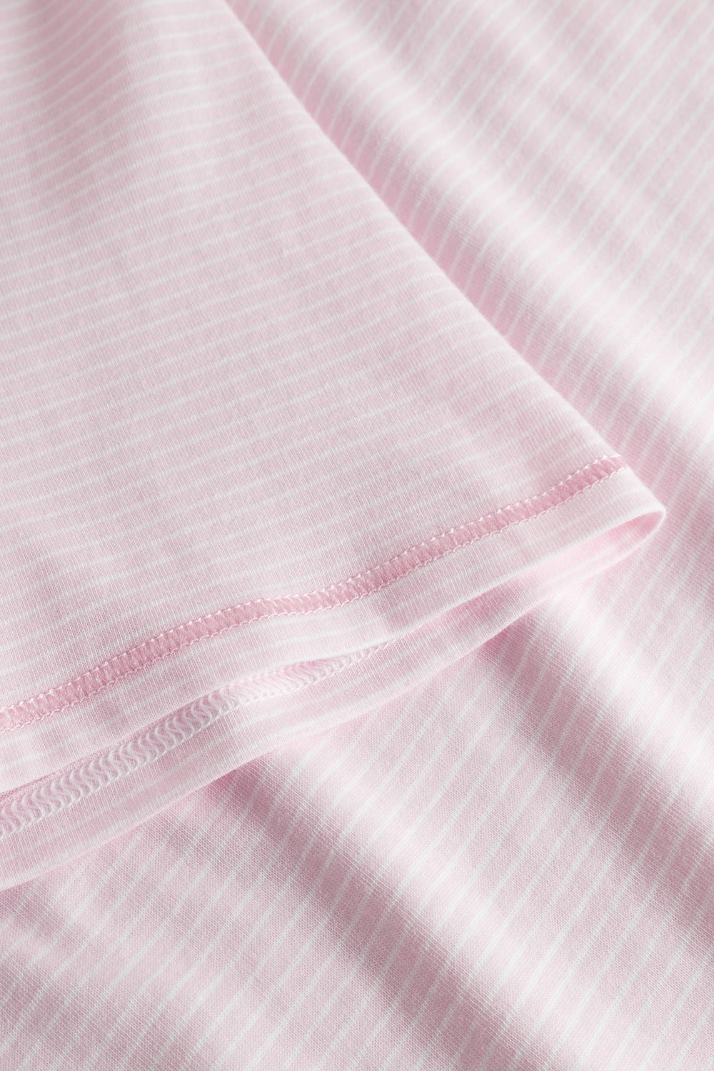 r-sch-be-happy-pyjama-kurz-schlafanzug-rosa-streifen image 5