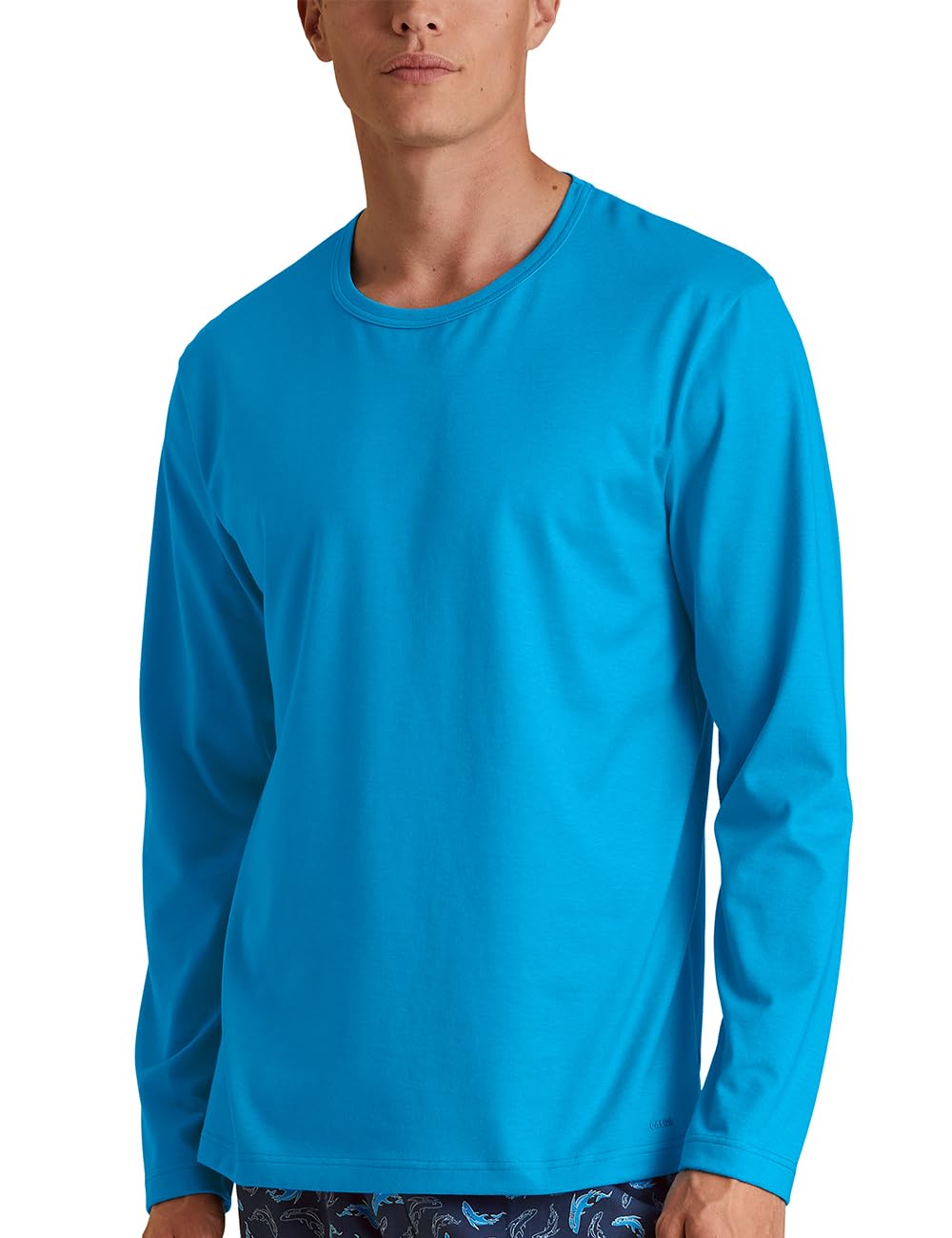 calida-remix-basic-sleep-langarmshirt-herren-baumwolle-52-54 image 6