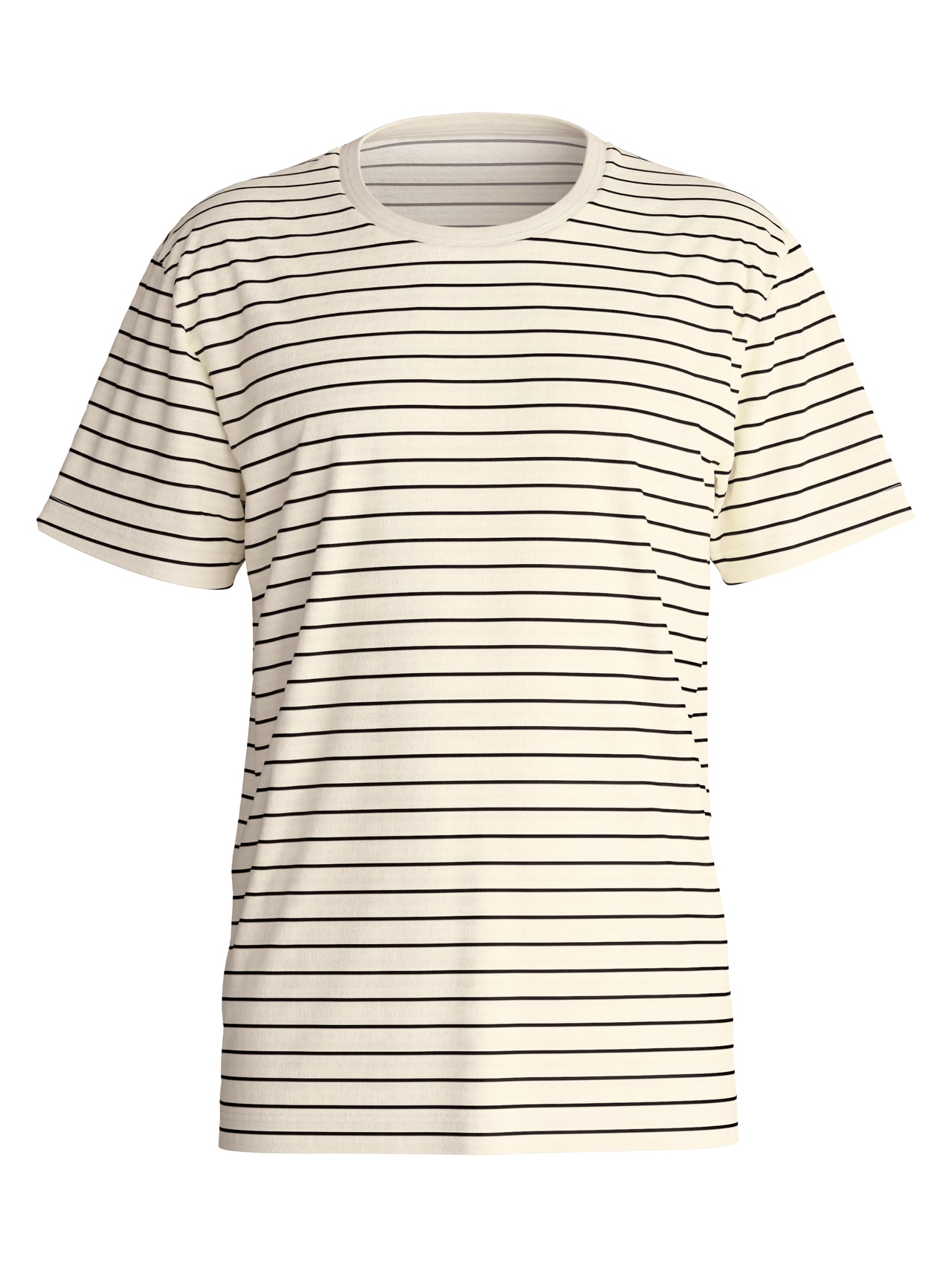 calida-remix-basic-lounge-rmx-lecce-t-shirt-herren-46-48-streifen image 4