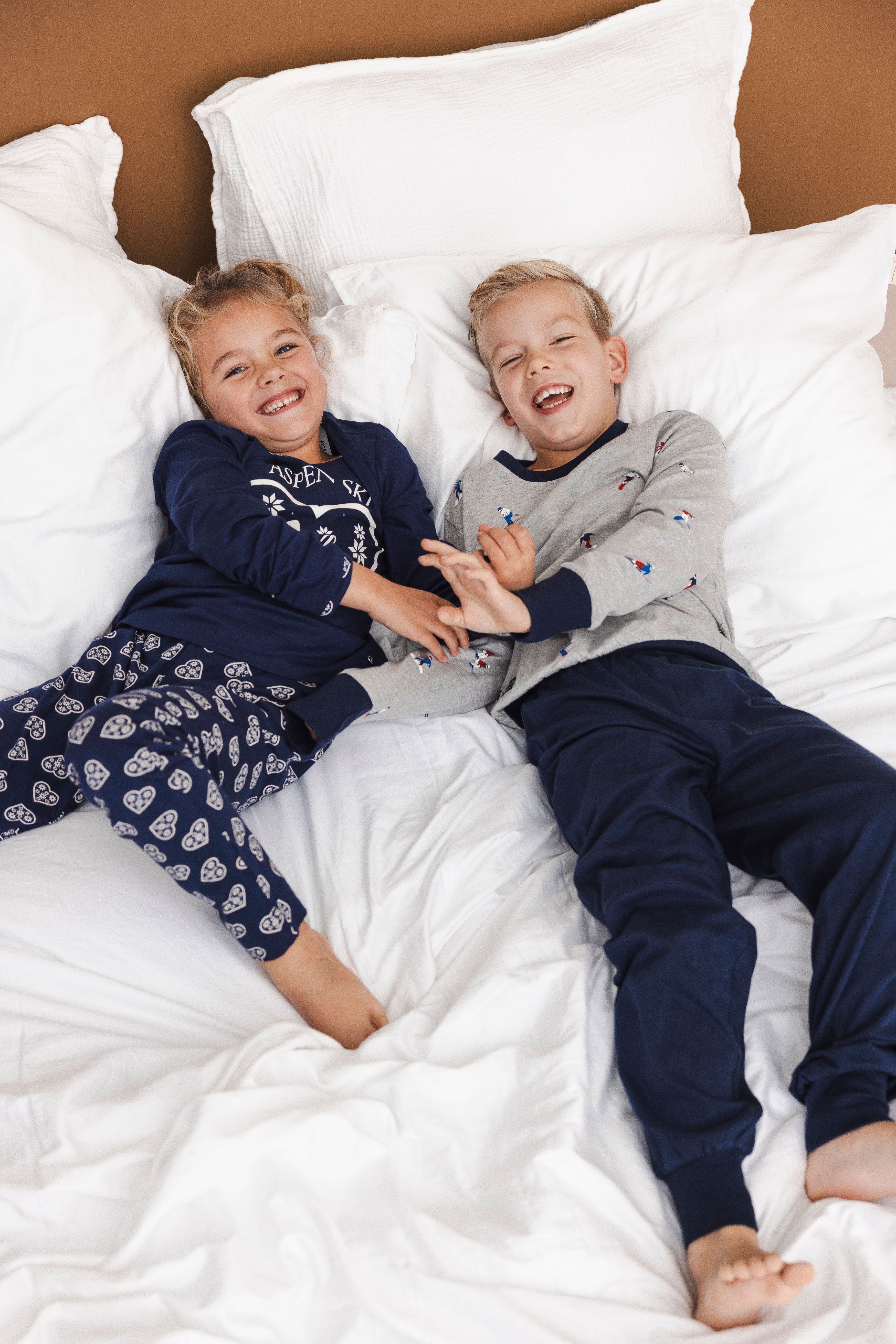 pastunette-aspen-ski-pyjama-grau-jungen-langarm image 3