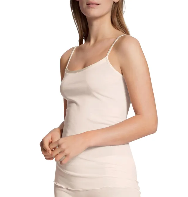calida-true-confidence-spaghetti-top-damen-schwarz-48-50 image 1