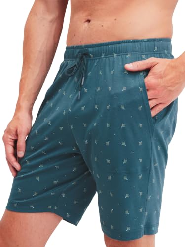 calida-remix-basic-sleep-superlight-bermudas-deep-petrol-52-54 image 7
