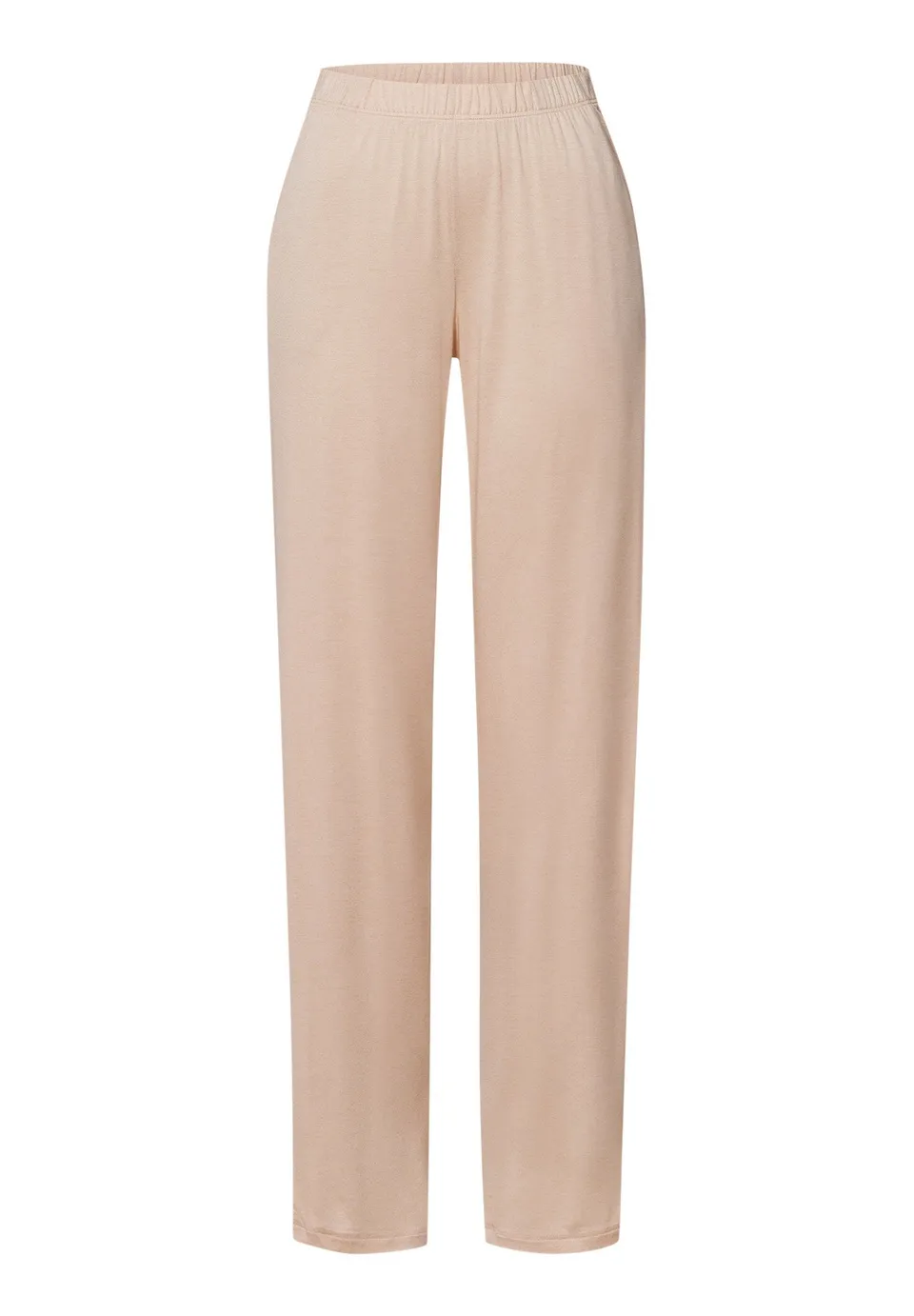 hanro-natural-wear-hose-coffee-quartz-kaschmir-modal image 1
