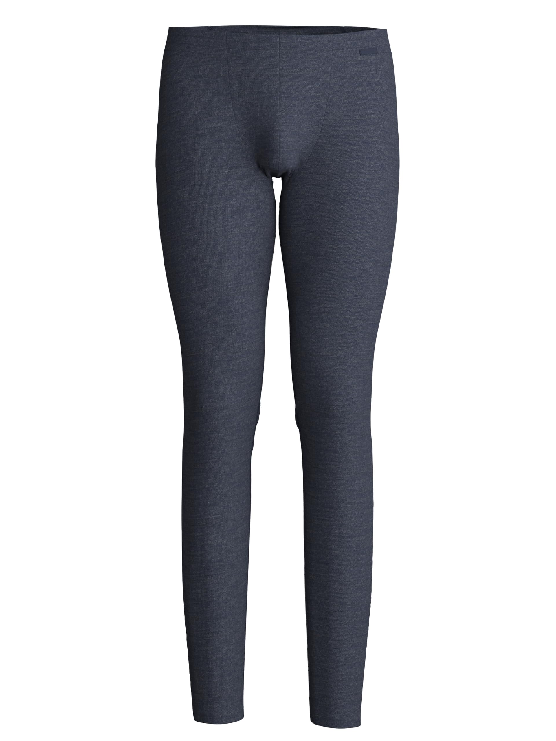 calida-wool-silk-leggings-herren-unterhose-platin-mel-wolle image 5