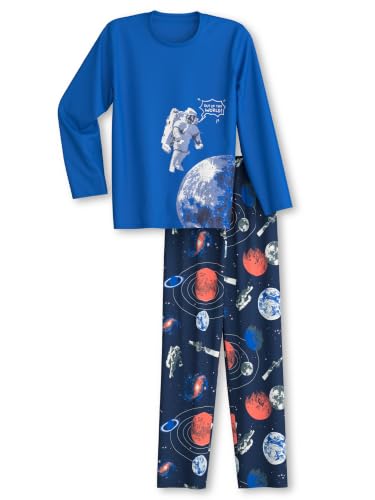 calida-favourites-sleep-pyjama-jungen-schlafanzug image 4