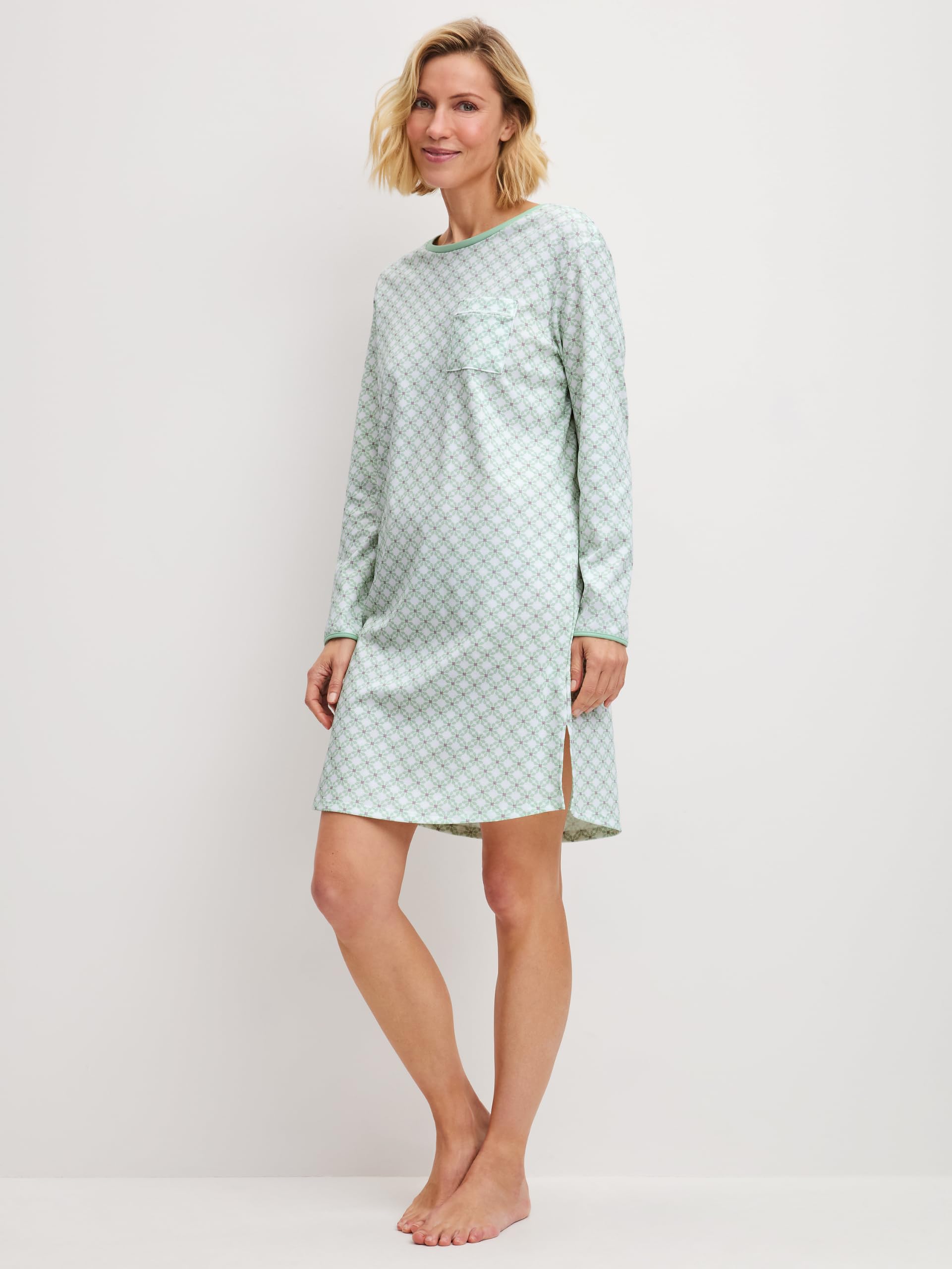 calida-sweet-dreams-nachthemd-damen-44-46-sleepshirt image 3