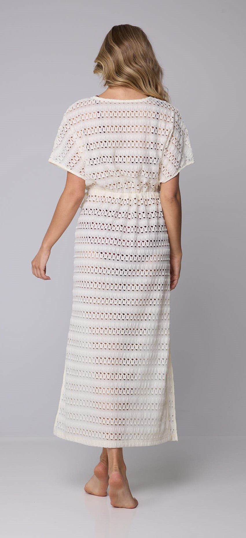 pastunette-sunstone-kleid-wei-cover-up-off-white image 4