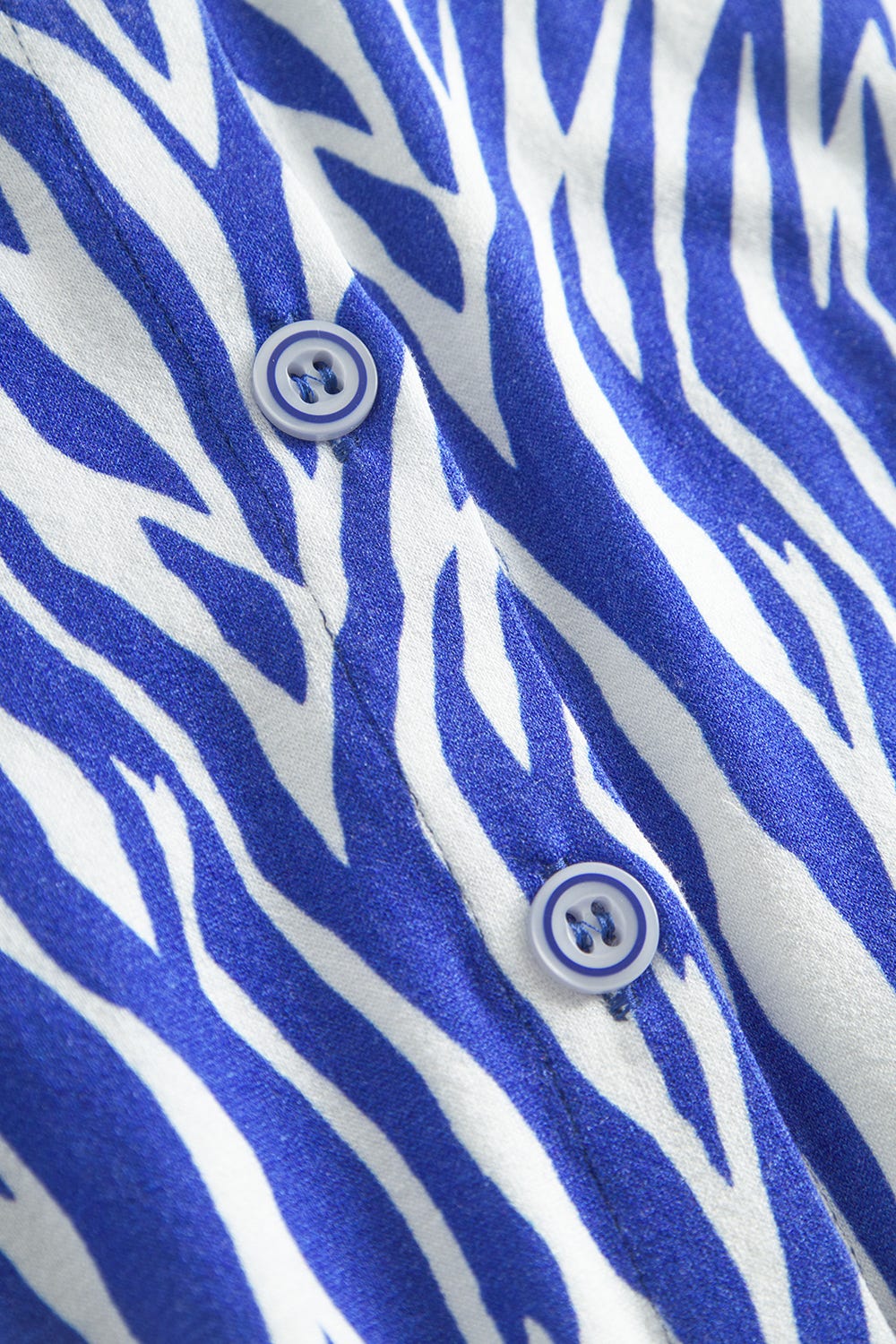 r-sch-be-happy-strandkleid-jersey-knielang-blau-zebra-print image 6