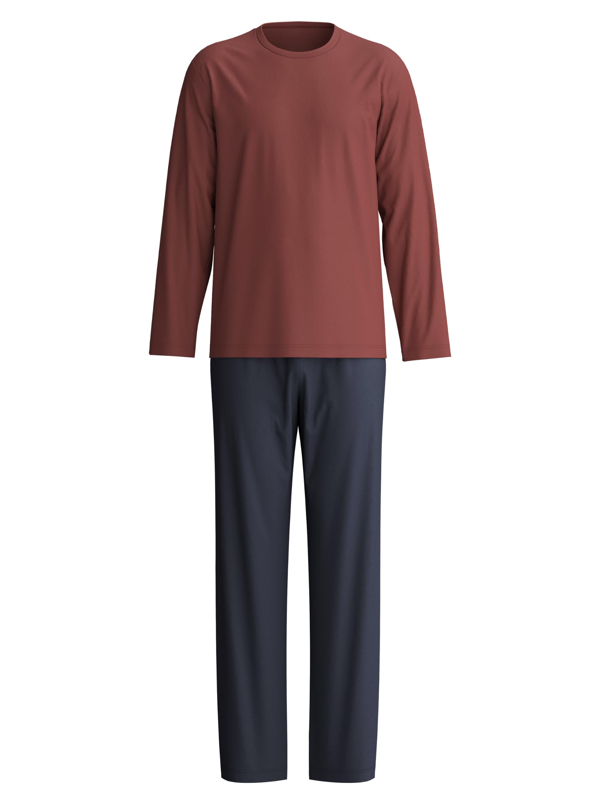calida-relax-essentials-herren-pyjama-set-gr-50 image 4