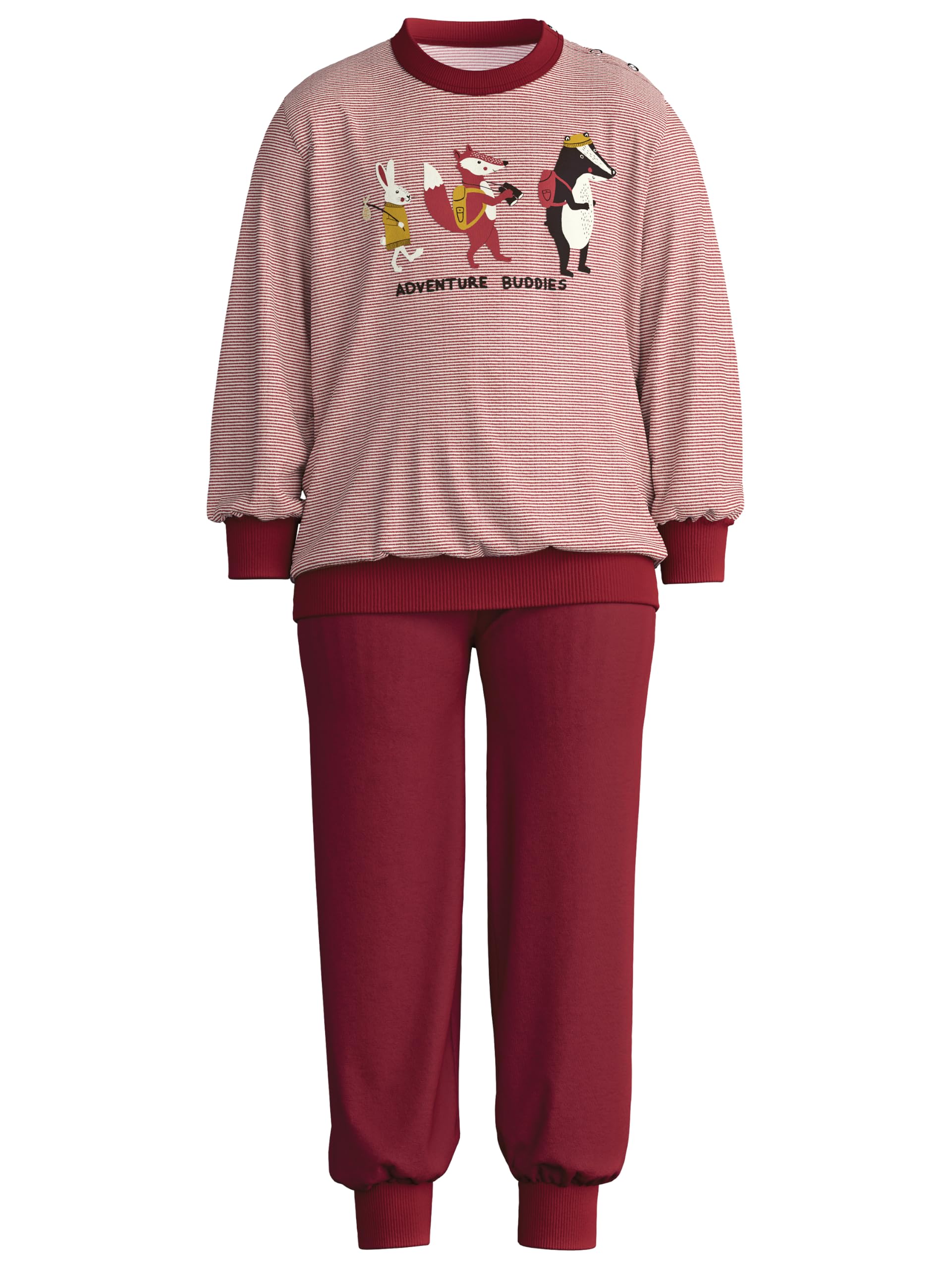 calida-favourites-sleep-pyjama-m-dchen-104-110-mit-b-ndchen image 2