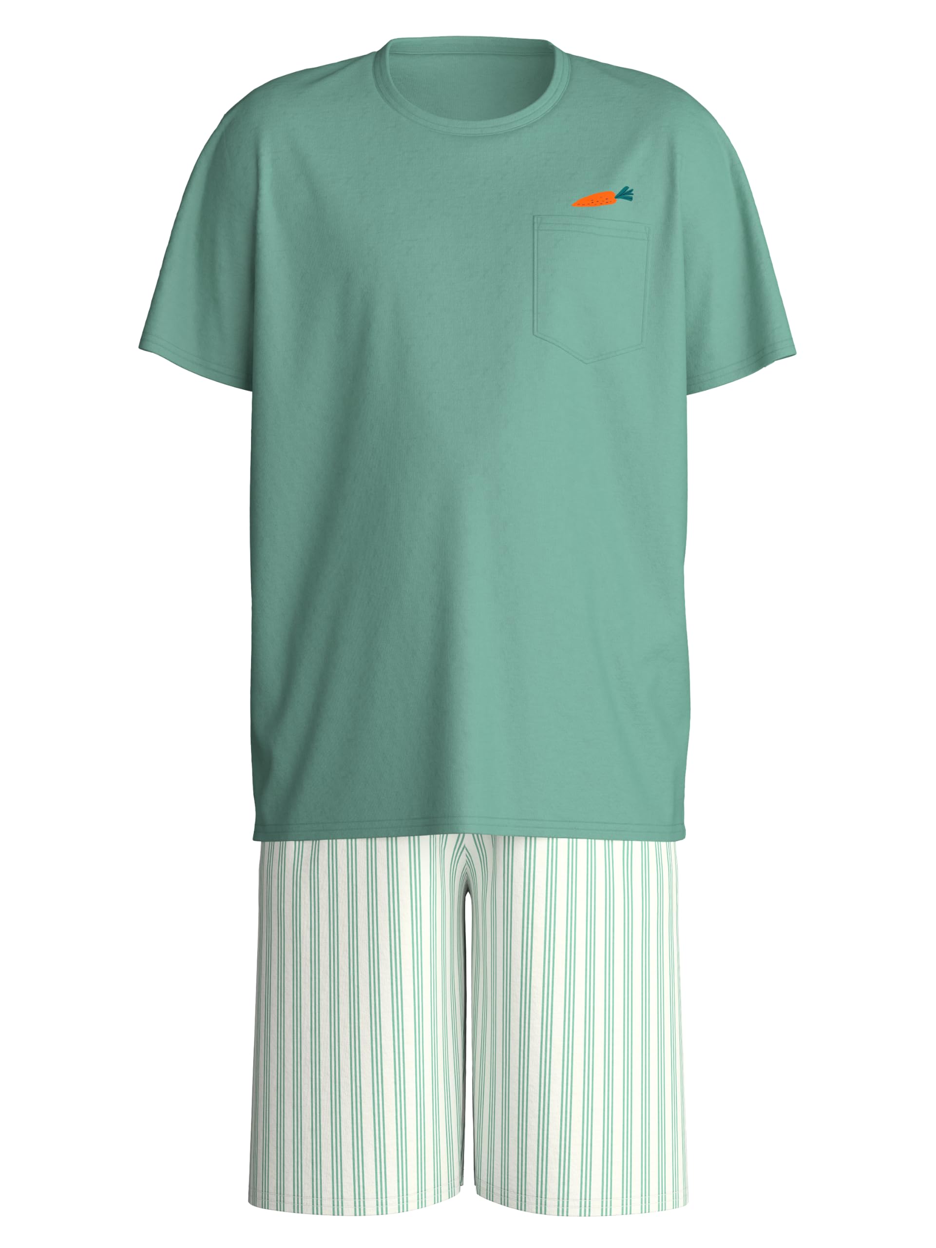 calida-favourites-sleep-kids-kurz-pyjama-gr-140-146 image 2