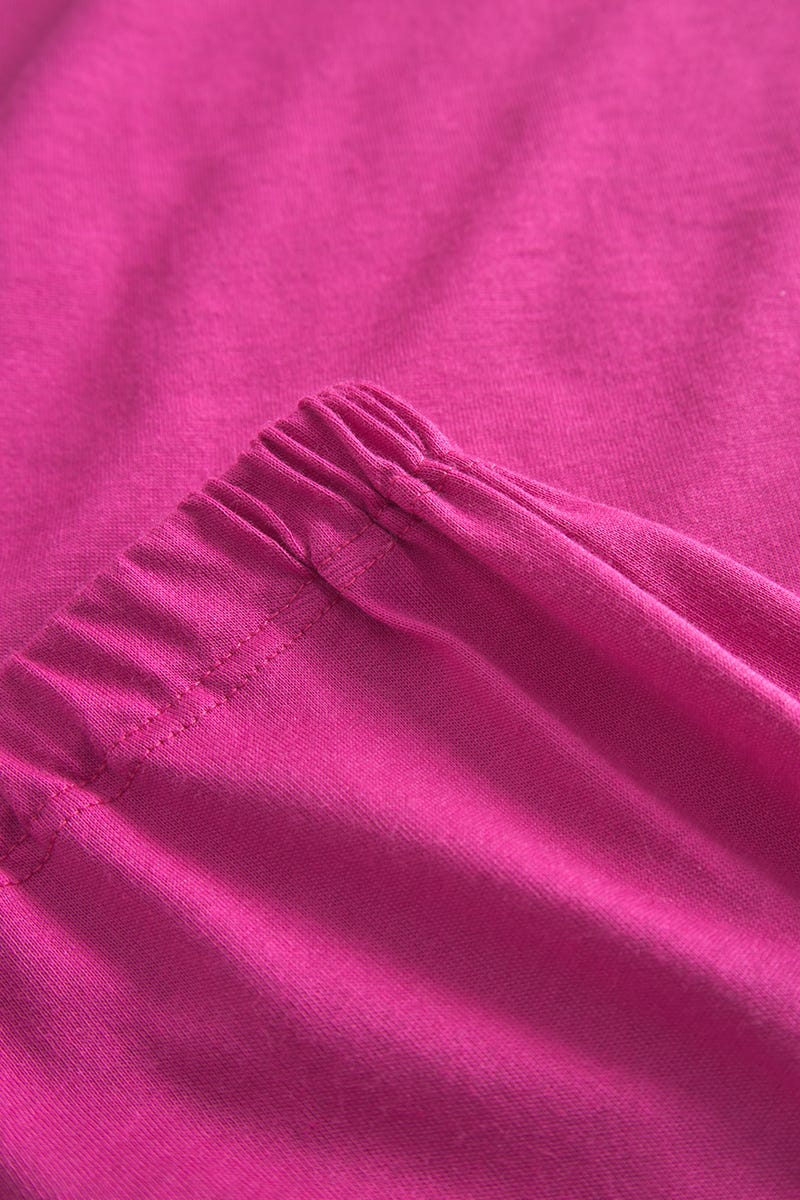 r-sch-be-happy-3-4-pyjama-sch-chendetail-schlafanzug-pink image 6