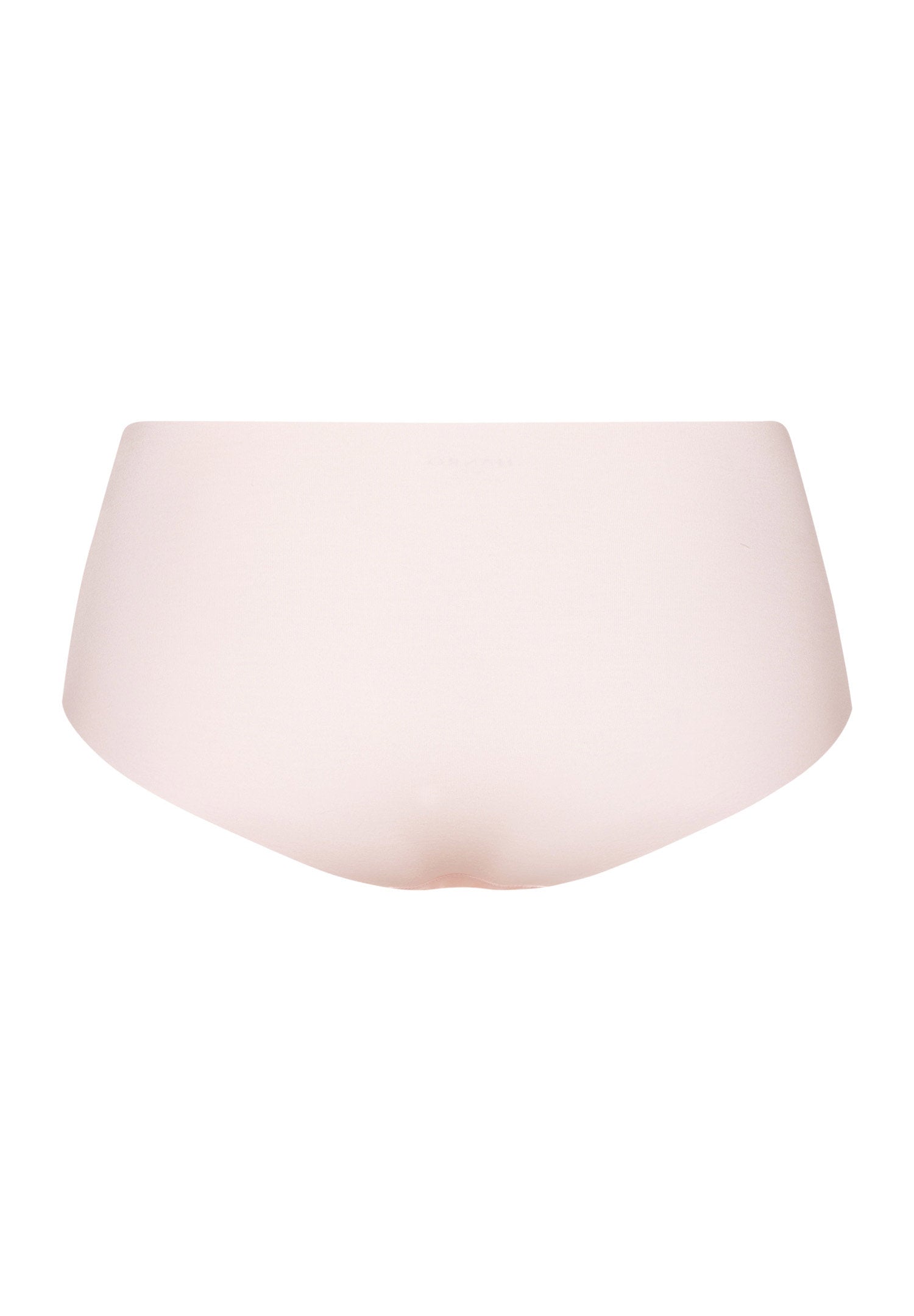 hanro-invisible-cotton-maxi-slip-powder-nahtlos-baumwolle image 3