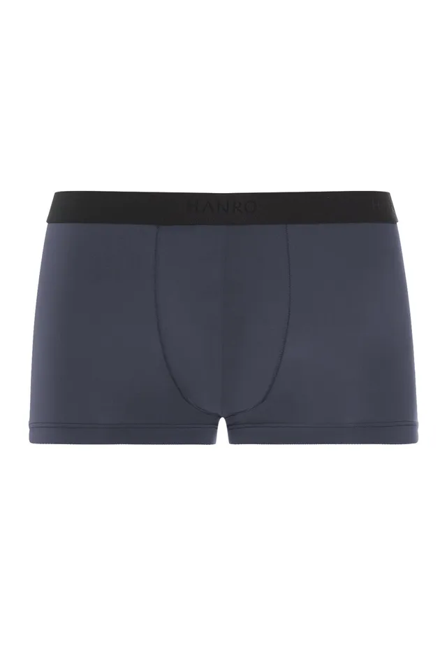 hanro-micro-touch-pants-stormy-gray-microfaser-herren-boxer image 1