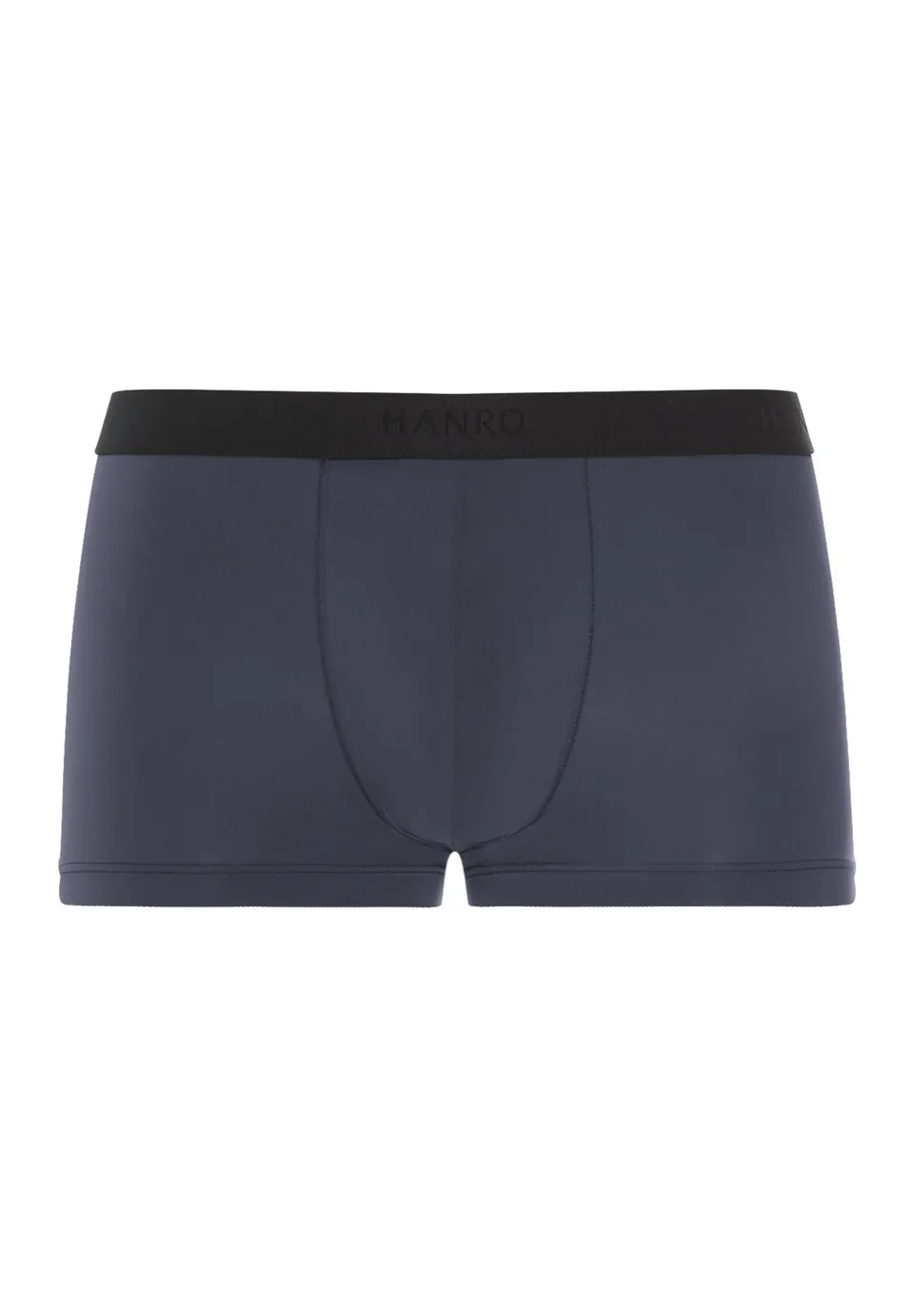 hanro-micro-touch-pants-stormy-gray-microfaser-herren-boxer image 1