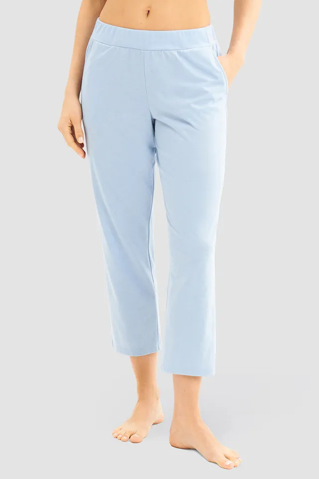 r-sch-be-happy-7-8-hose-blau-pyjamahose-taschen image 1
