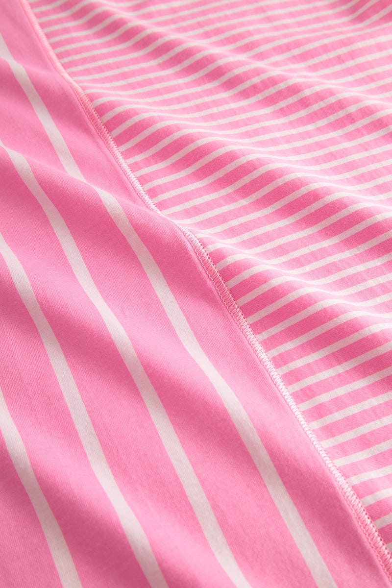 r-sch-be-happy-nachthemd-knielang-rosa-v-ausschnitt image 6