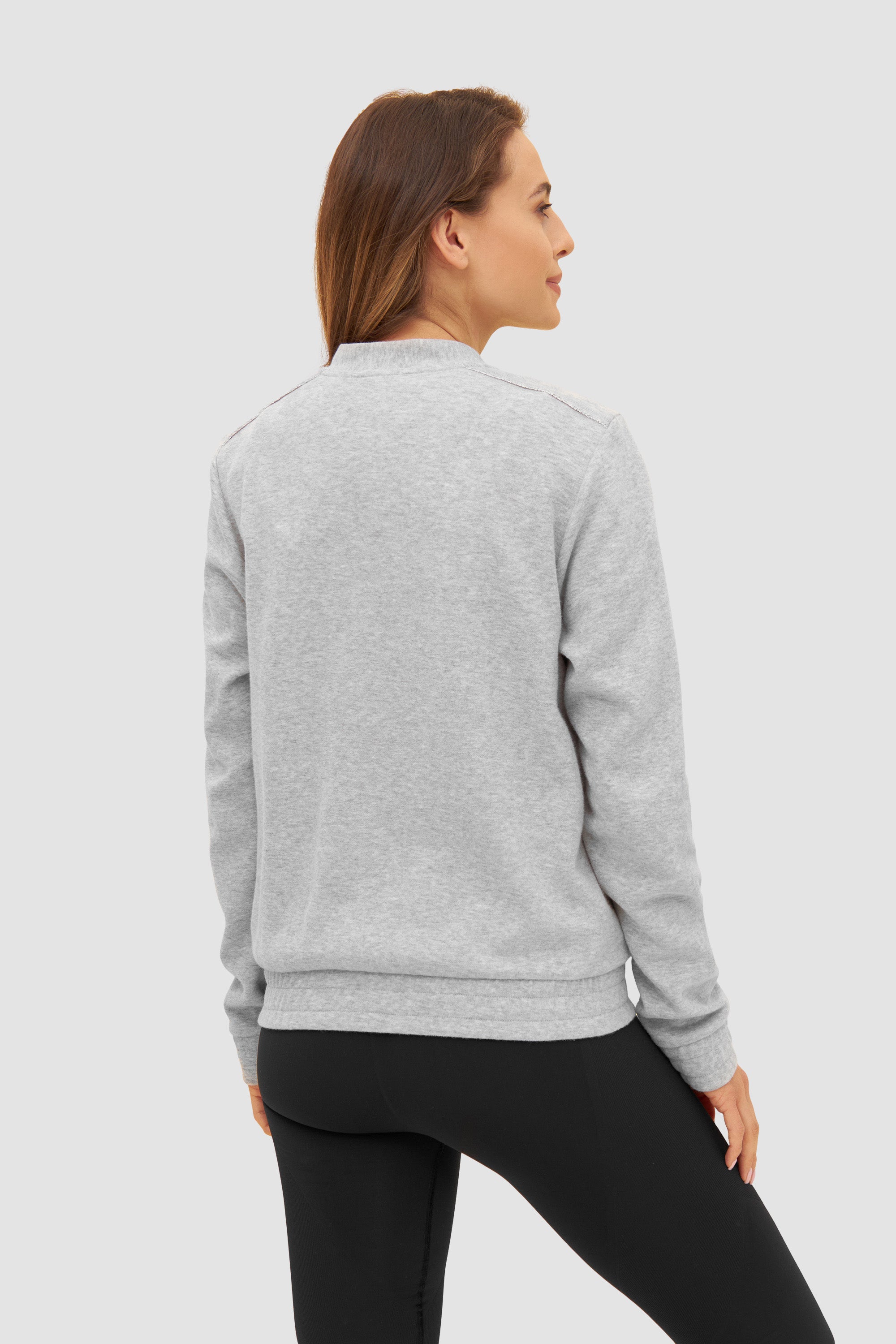 r-sch-be-happy-yoga-sweatjacke-grau-2-wege-rei-verschluss image 3