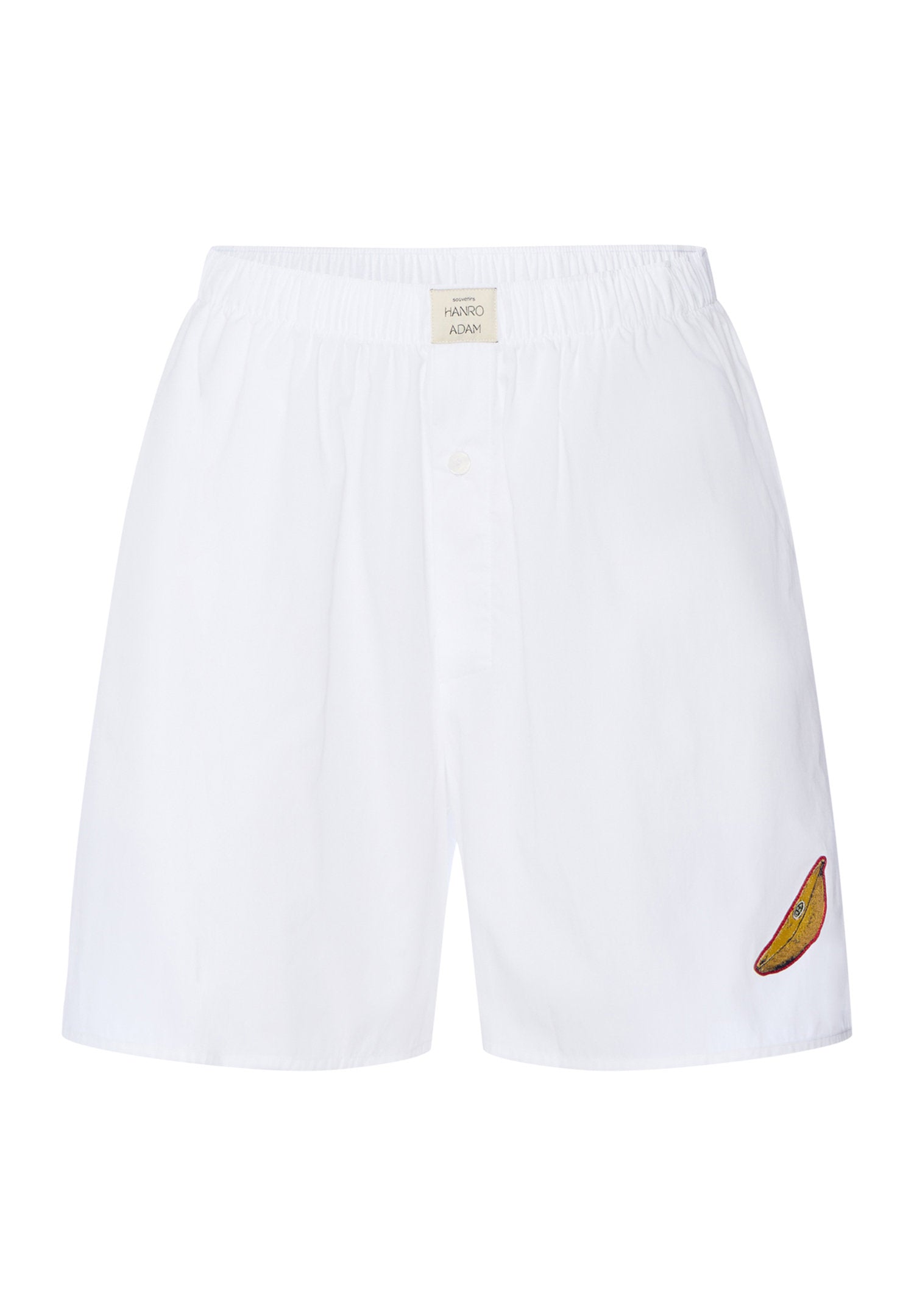 hanro-charlotte-adam-short-pants-shorts-white-baumwolle image 2