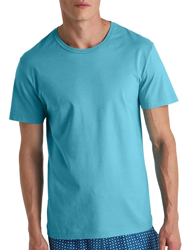 calida-remix-basic-sleep-t-shirt-herren-bio-baumwolle image 1