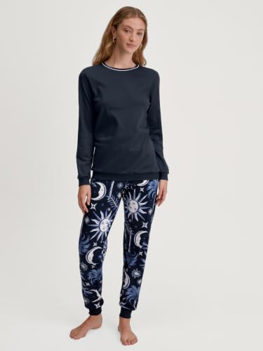 calida-favourites-dreams-winter-dreams-pyjama-damen image 7
