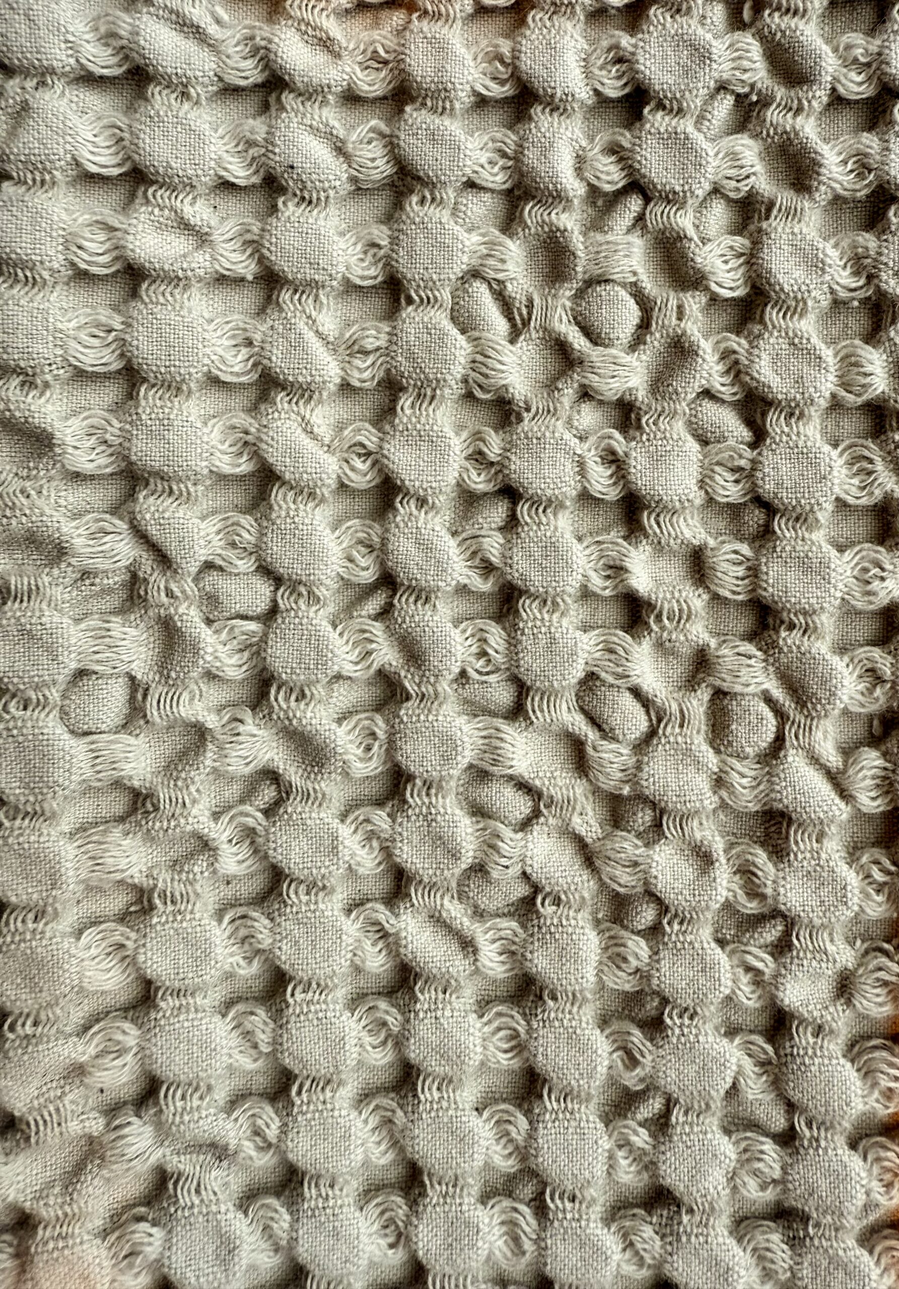 sunday-in-bed-honeycomb-plaid-baumwolle-180x230-wabe image 3