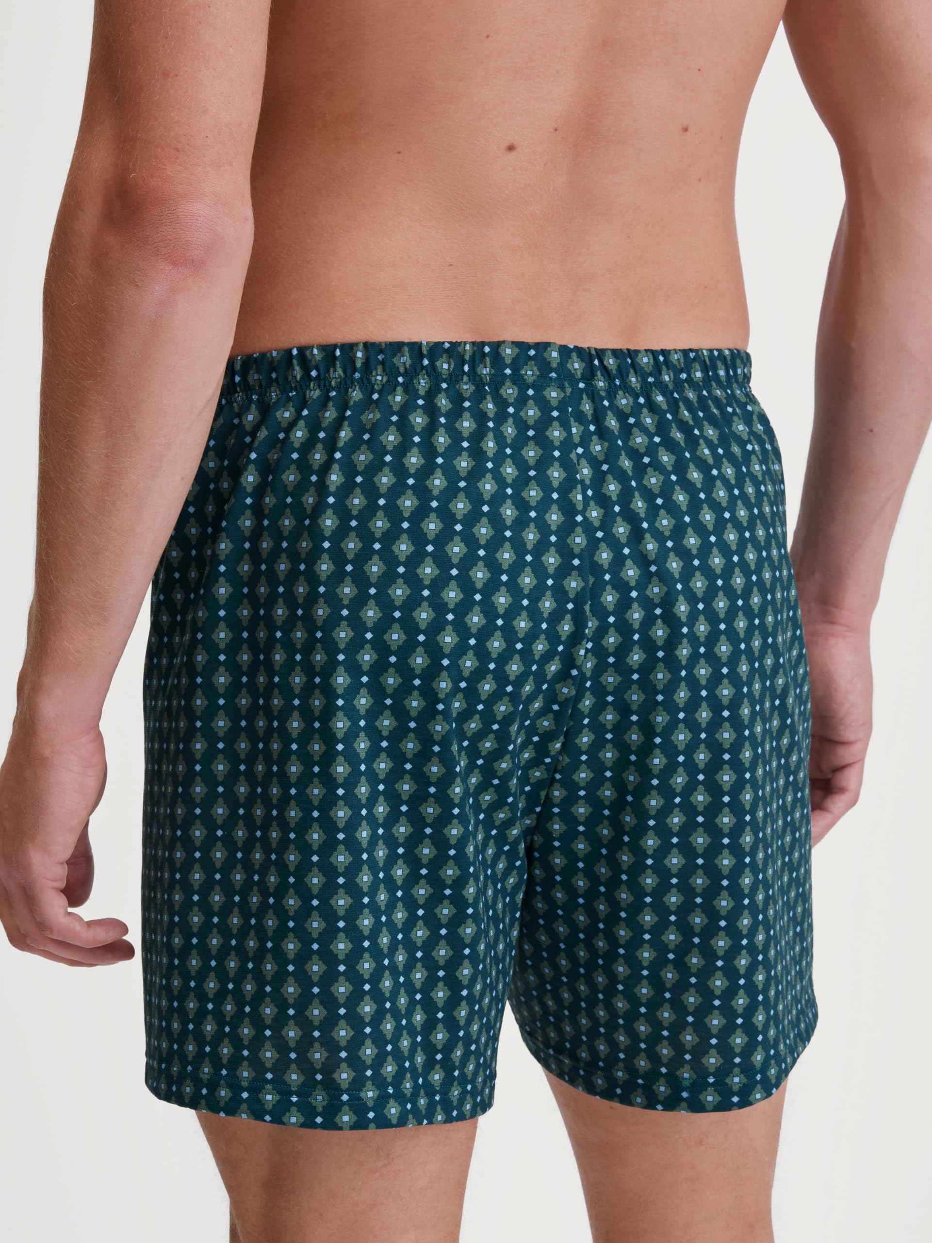 calida-prints-boxershorts-herren-deep-night-blue-1er-pack image 3