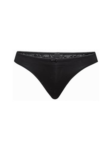 calida-sensual-secrets-string-low-cut-baumwolle-schwarz image 8