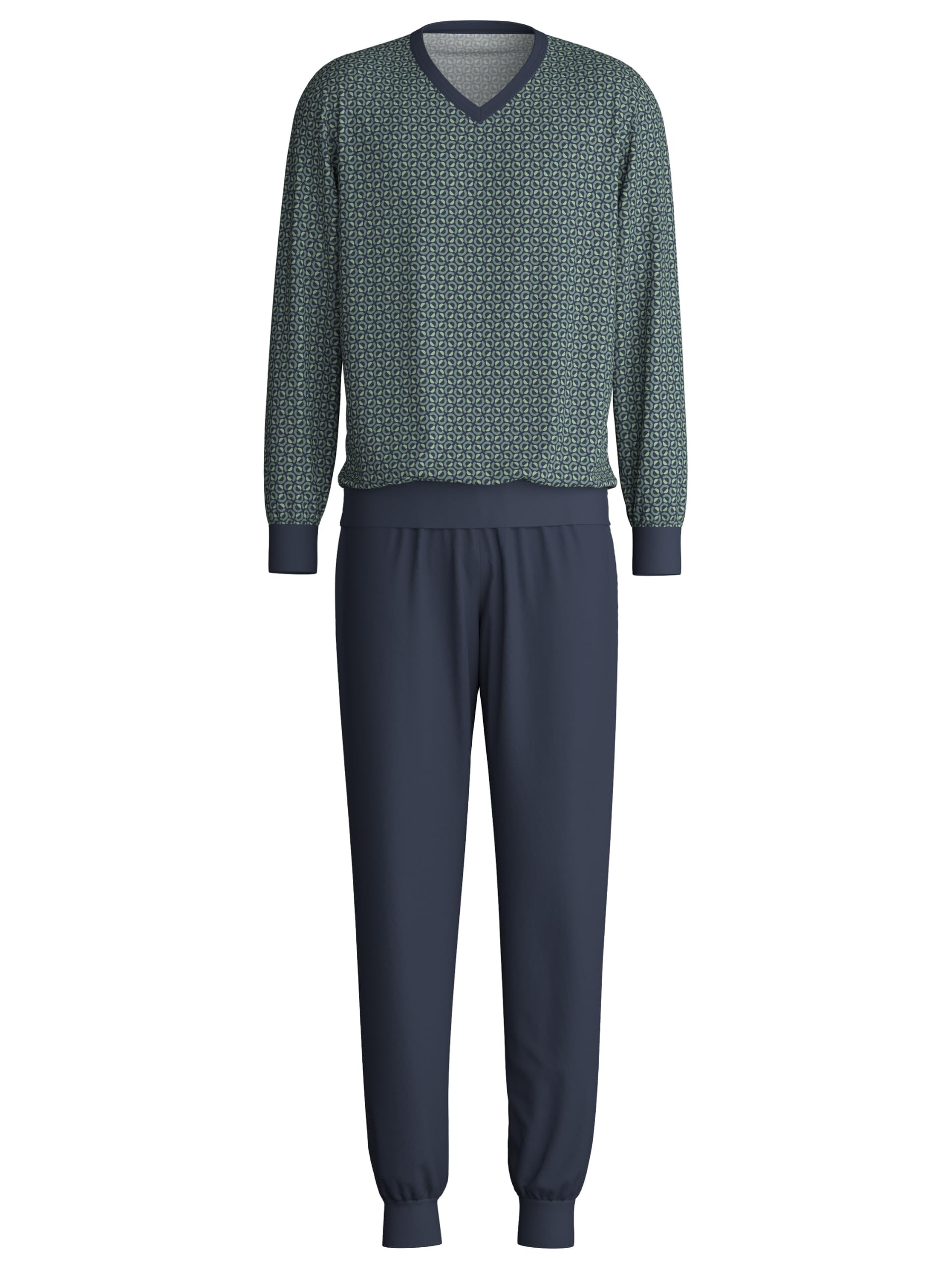 calida-cotton-special-herren-b-ndchen-pyjama-baumwolle image 4