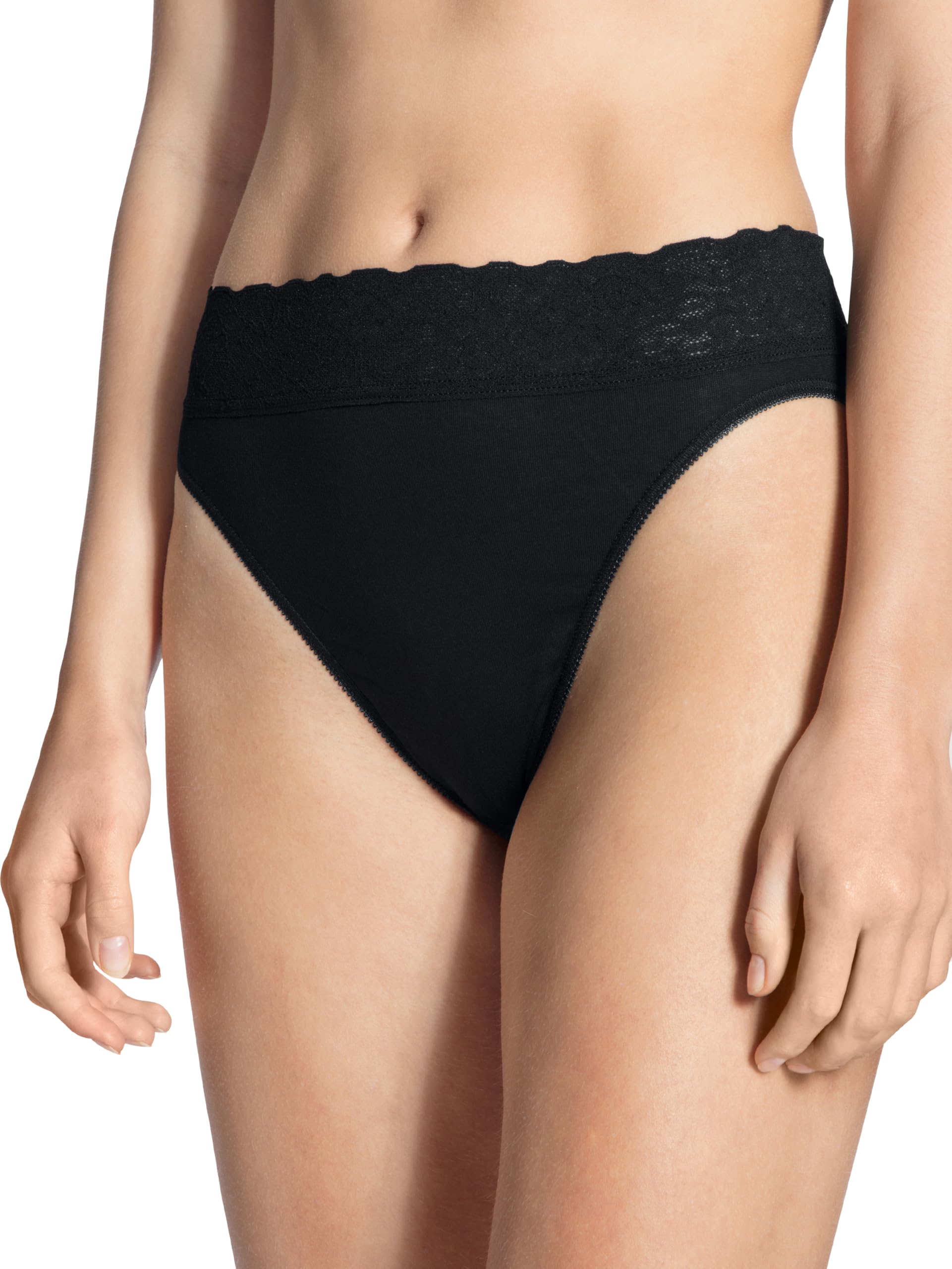 calida-iconics-jazzpant-damen-slip-schwarz-gr-40-42 image 7