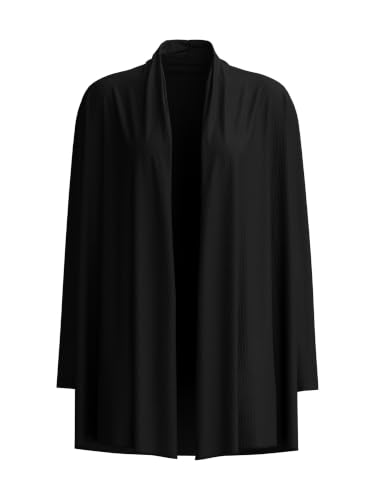 calida-favourites-lounge-feminine-jacket-schwarz-38-40 image 8
