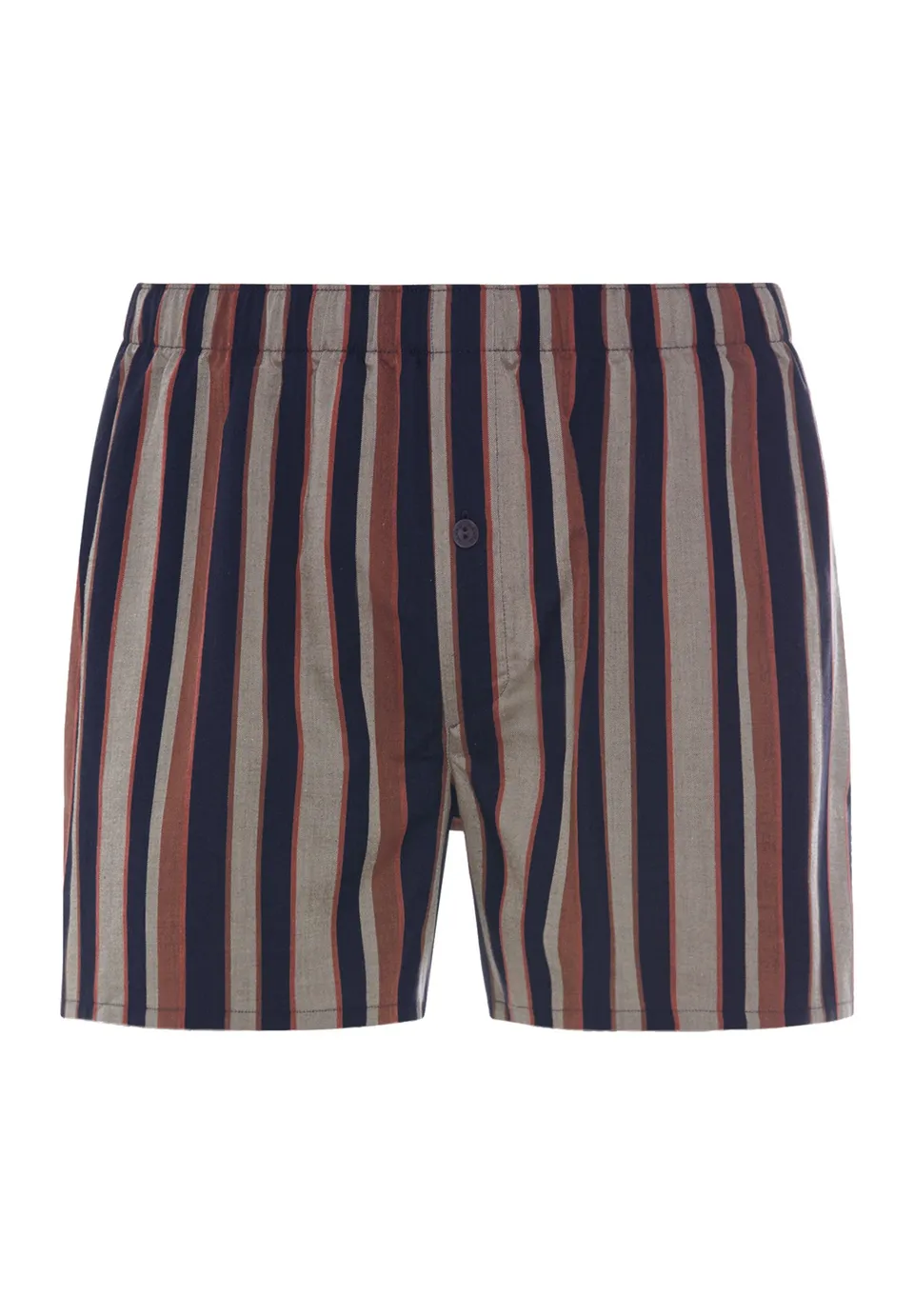 hanro-fancy-woven-boxershorts-pinecone-stripes-baumwolle image 1