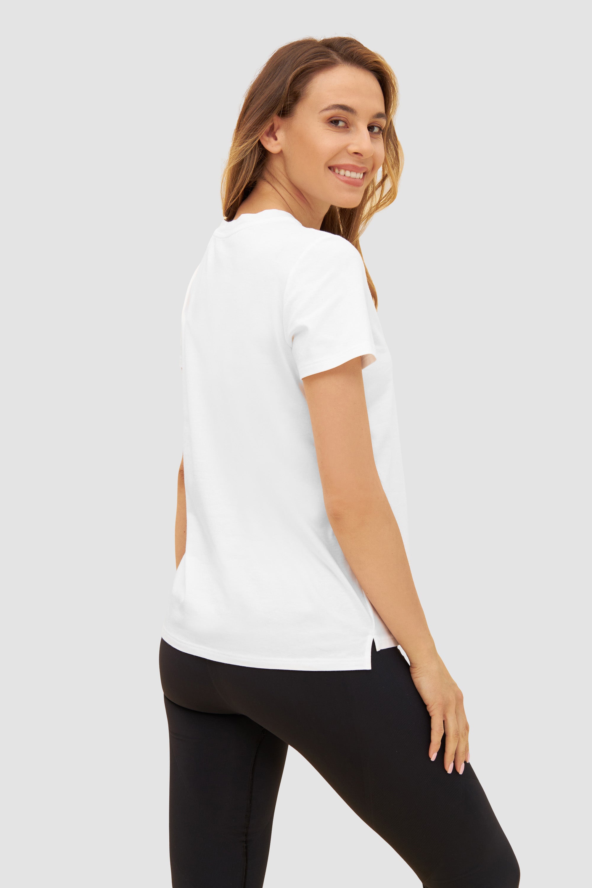 r-sch-be-happy-yoga-shirt-zebra-kurzarm-wei-baumwolle image 3