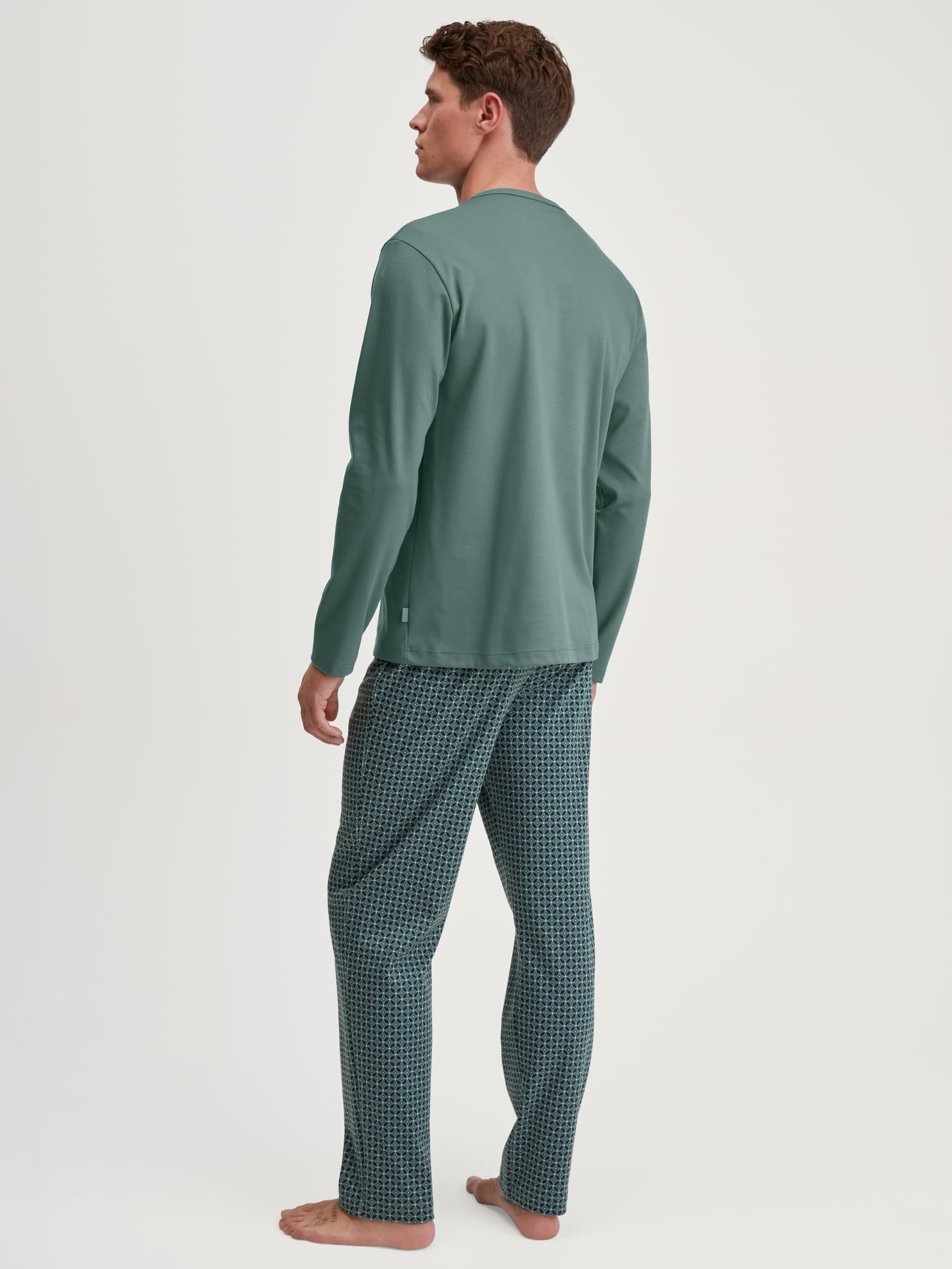 calida-relax-essentials-relax-comfy-pyjamaset-herren-52-54-set image 4