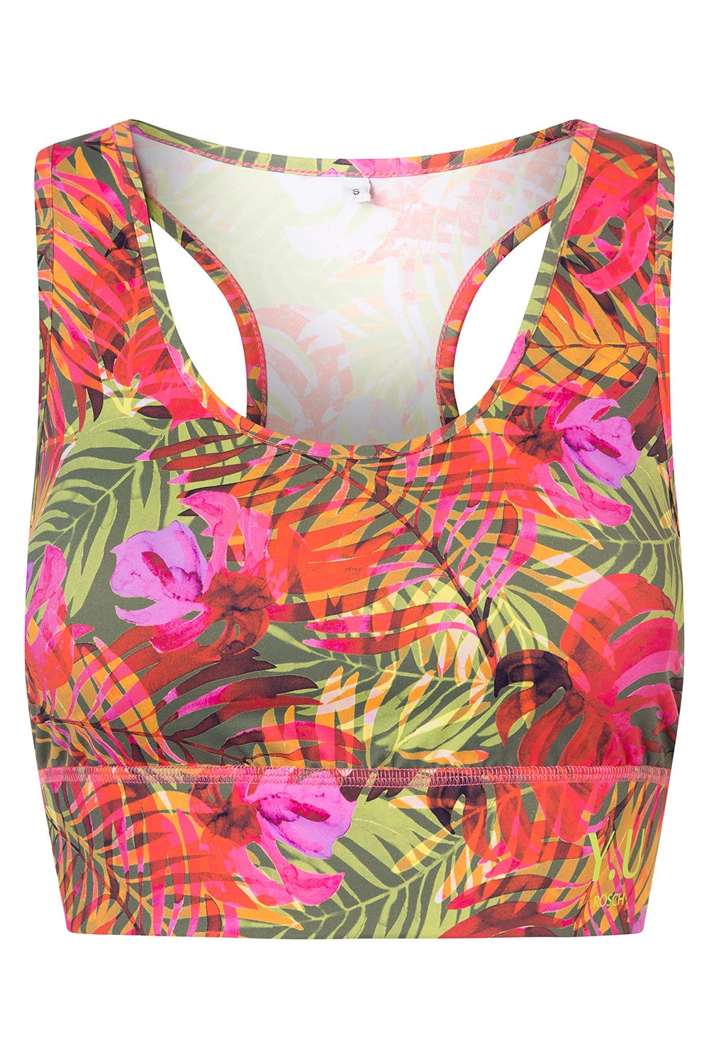 r-sch-be-happy-yoga-bustier-sport-bh-mehrfarbig image 2