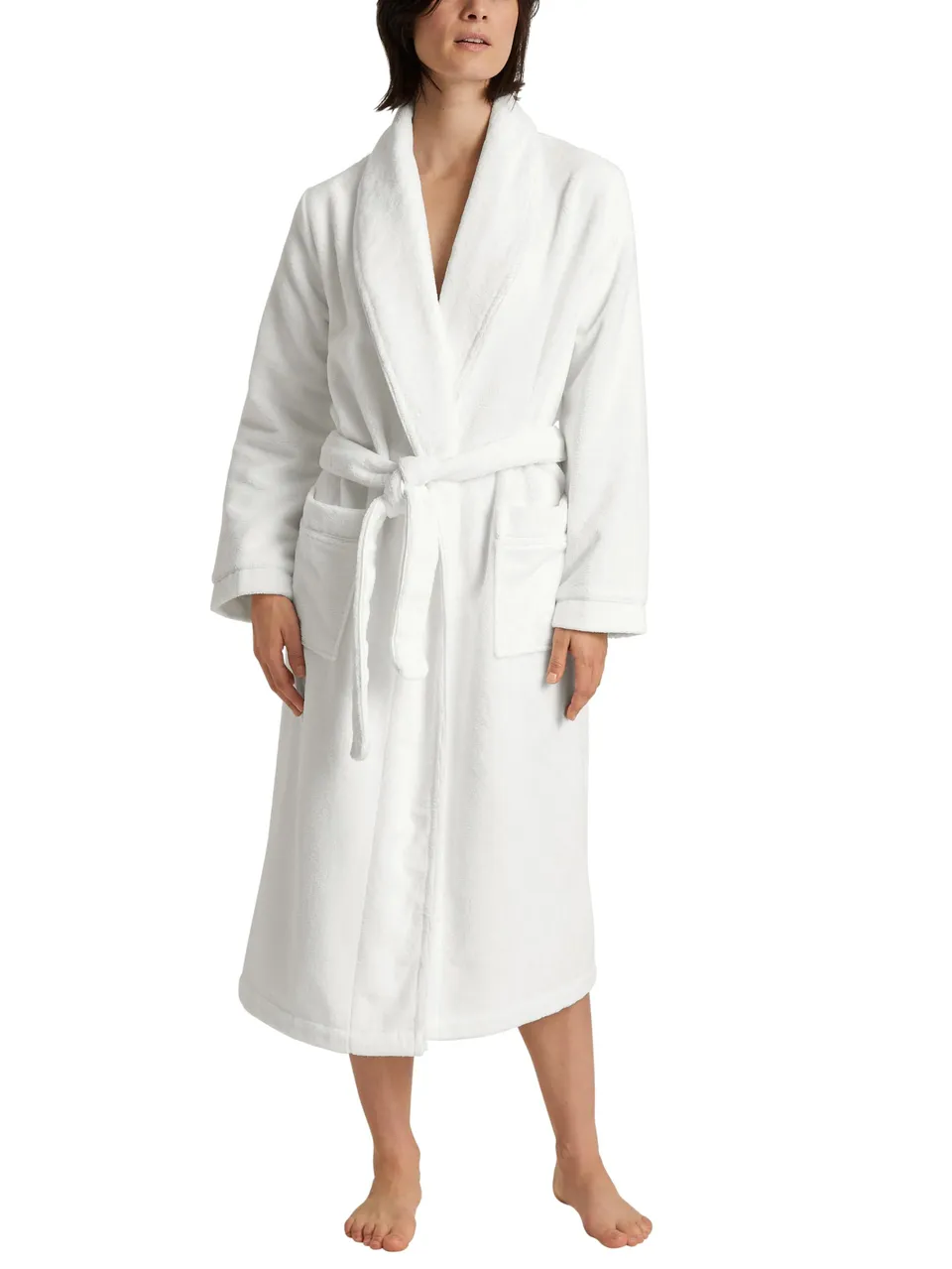 calida-cosy-shower-bademantel-damen-frottee-wei image 1