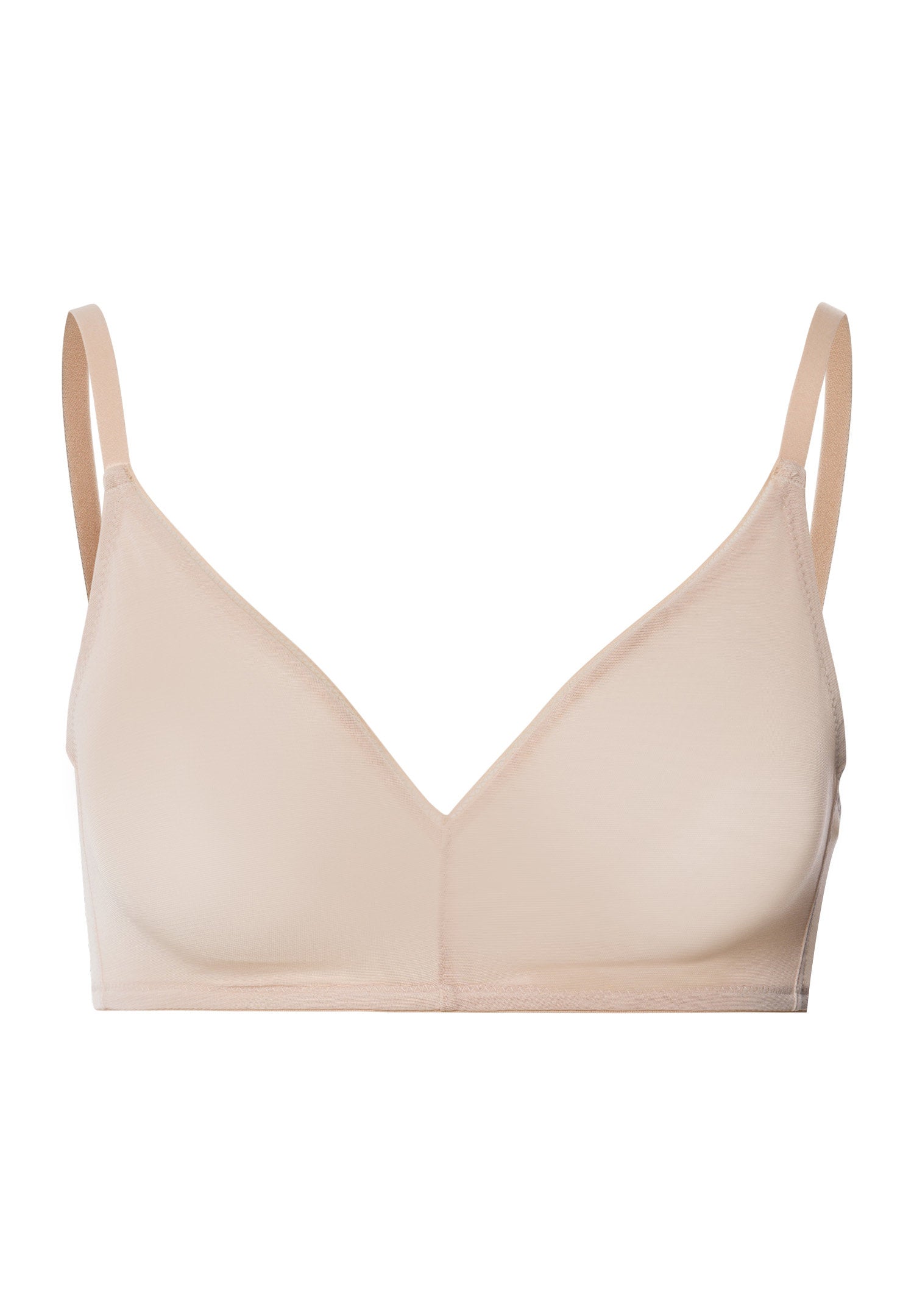 hanro-smooth-illusion-soft-bh-beige-ohne-b-gel image 1