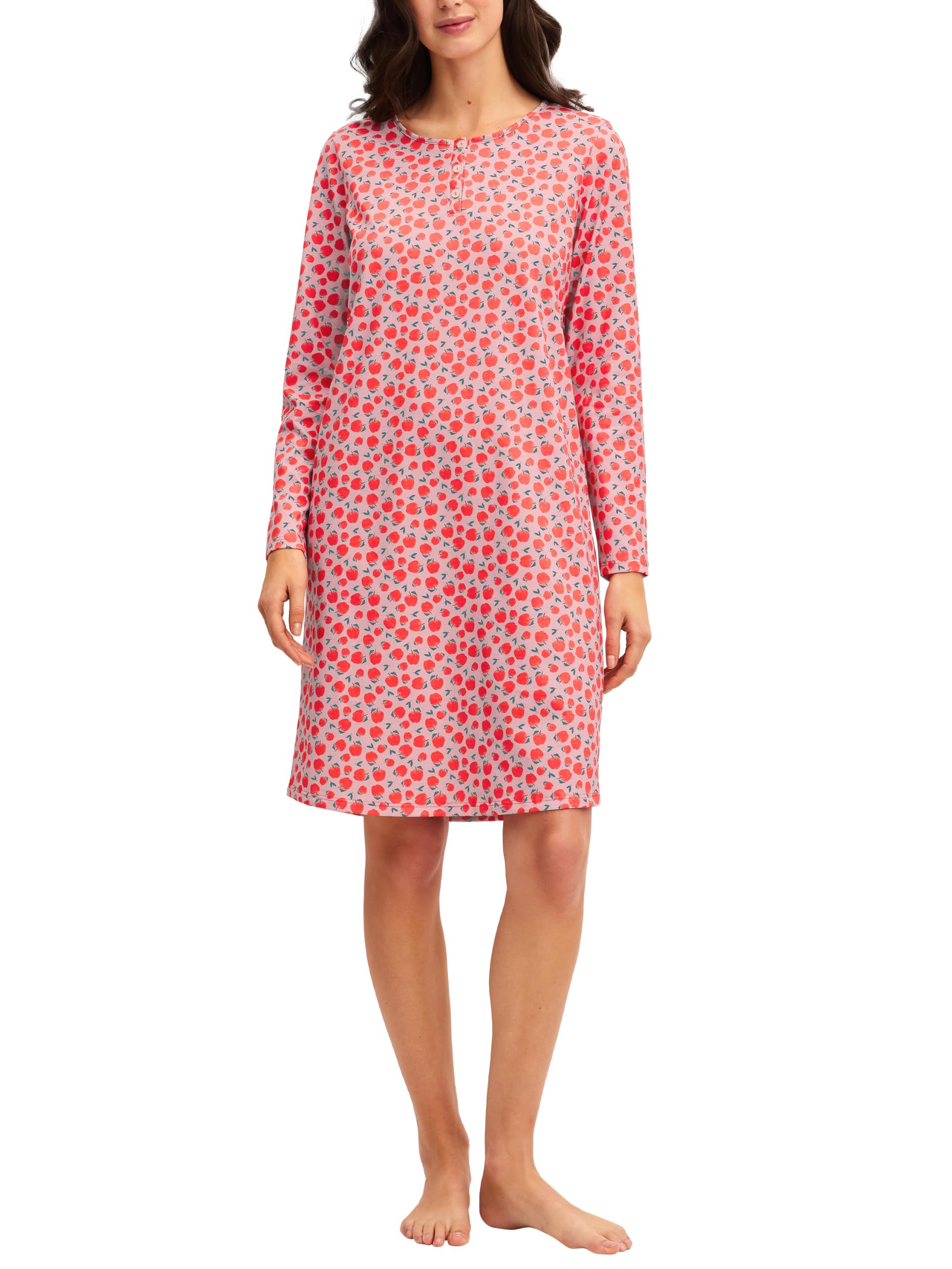 calida-favourites-dreams-nachthemd-damen-44-46-langarm image 1