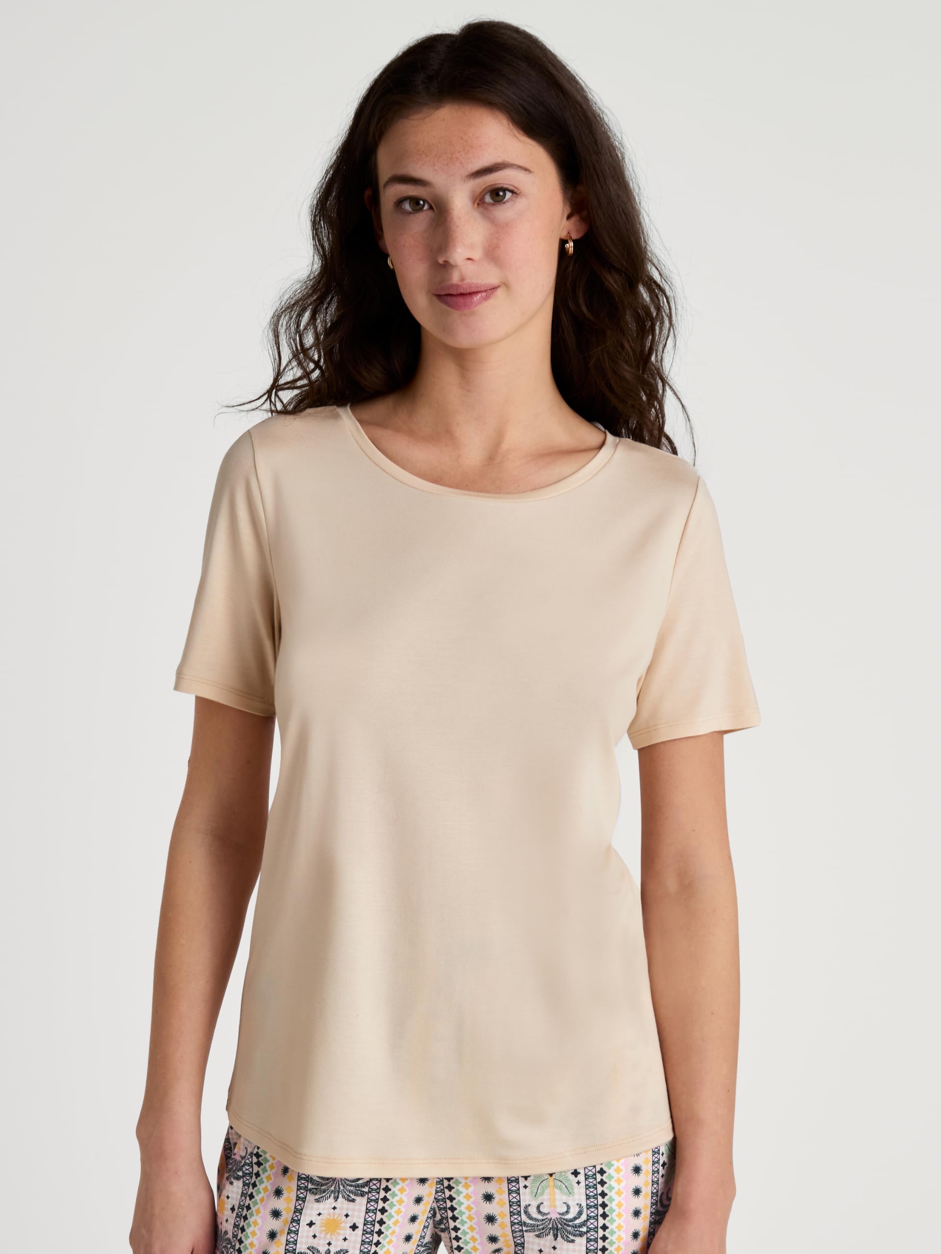 calida-favourites-t-shirt-damen-1er-pack-gr-e-48-50-baumwolle image 2